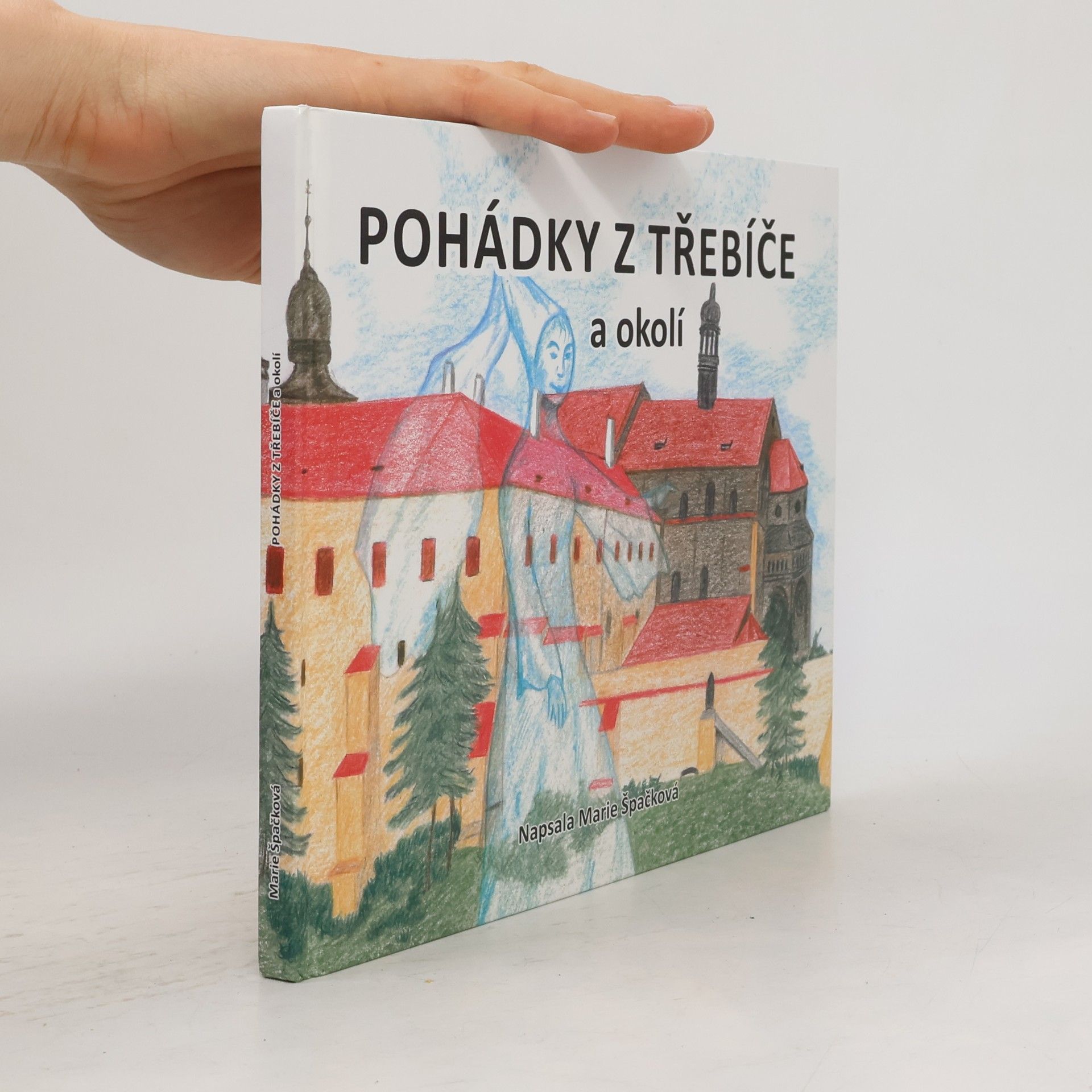 Pohádky z Třebíče a okolí