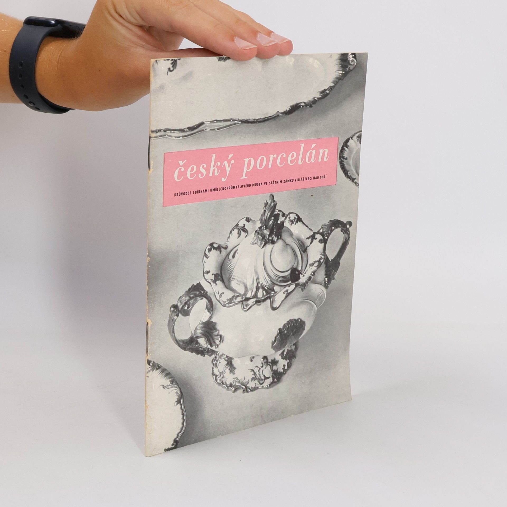 Libuše Urešová Český porcelán