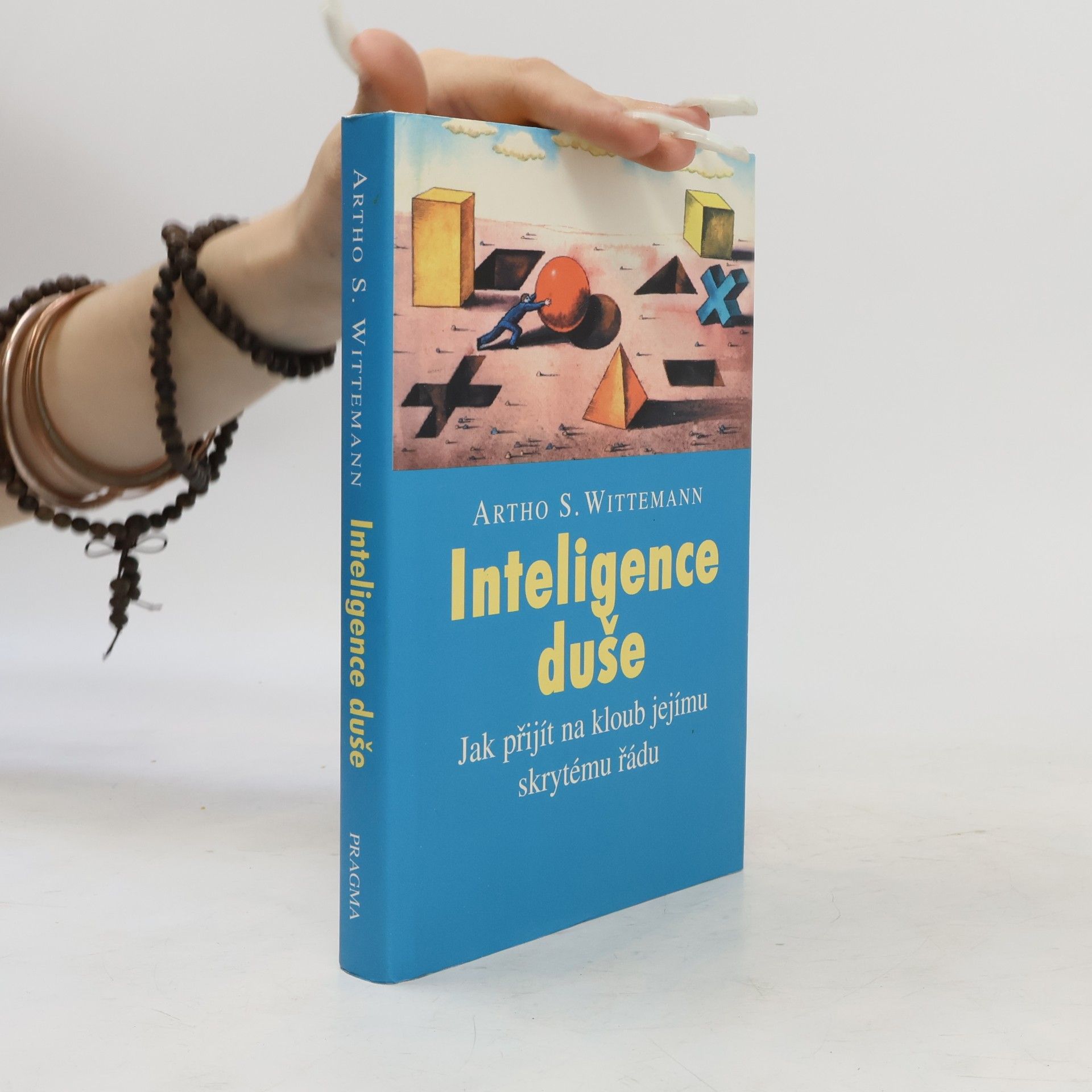 Artho Stefan Wittemann Inteligence duše