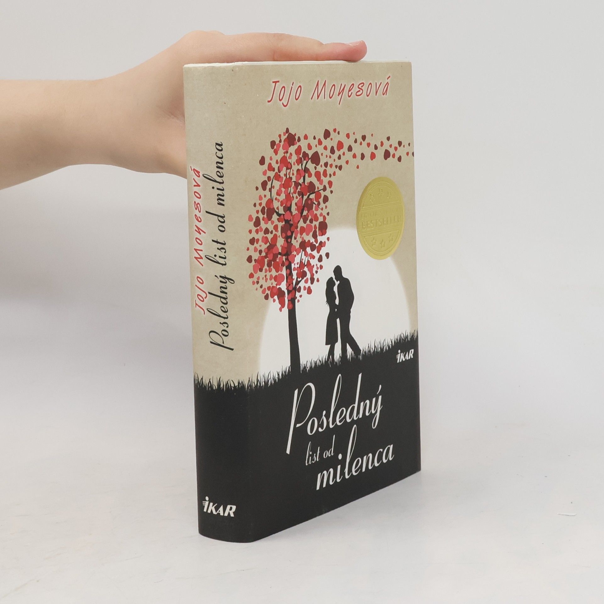 Jojo Moyes Posledný list od milenca