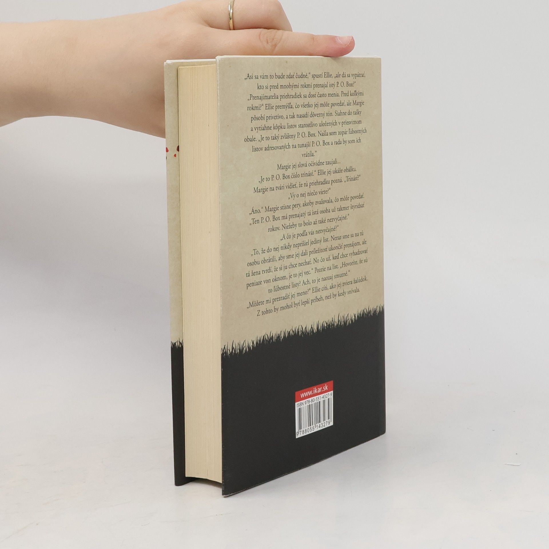 Jojo Moyes Posledný list od milenca