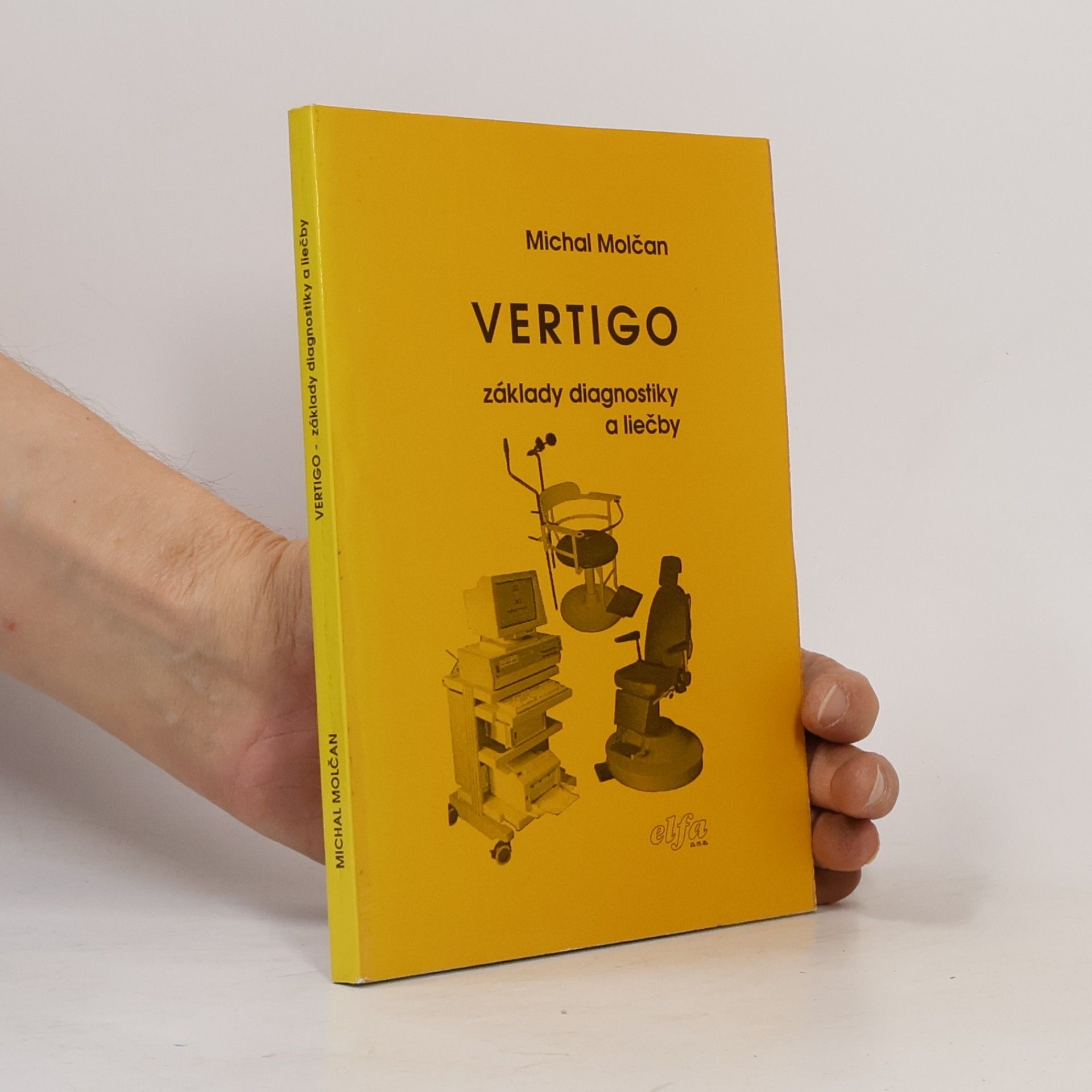 Michal Molčan Vertigo