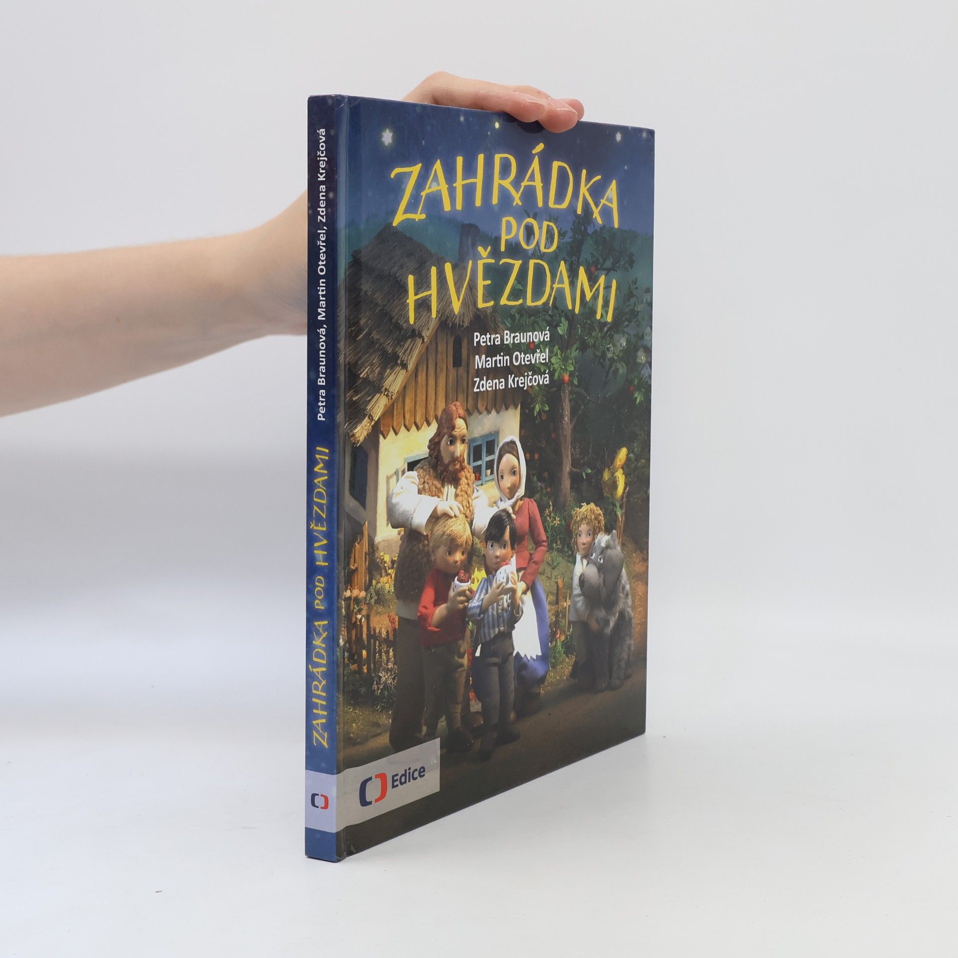 Petra Braunová Zahrádka pod hvězdami