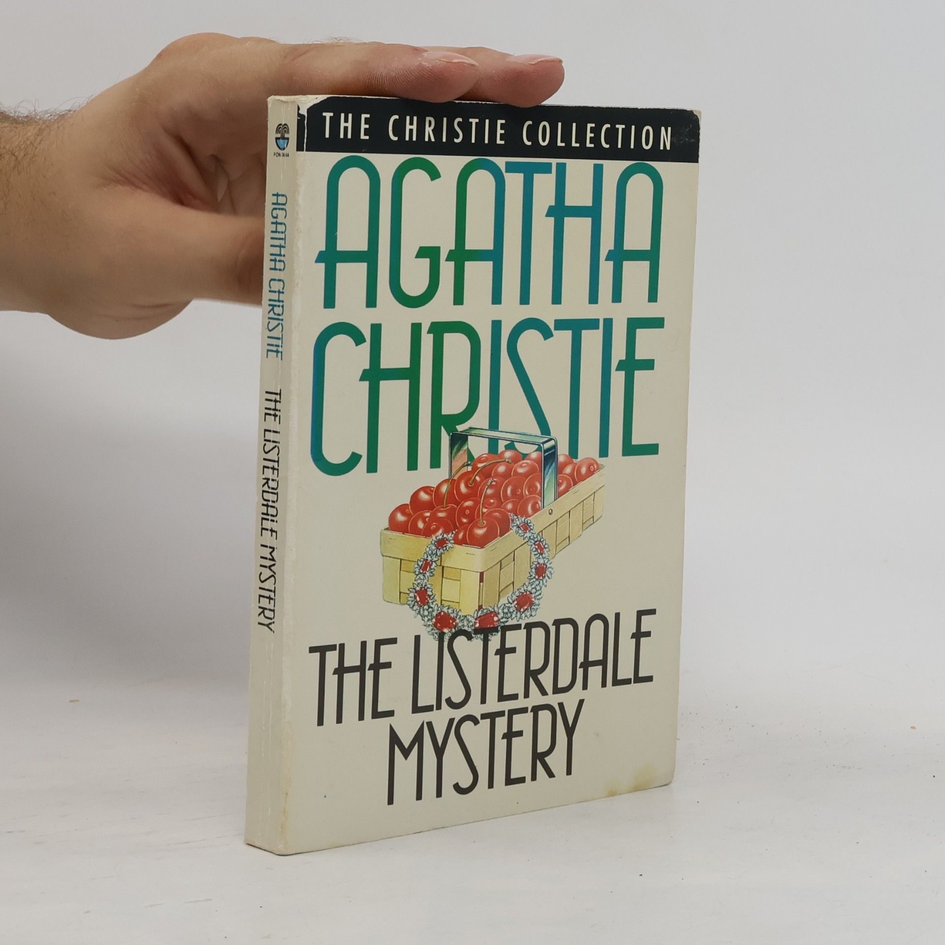 Agatha Christie The Listerdale Mystery