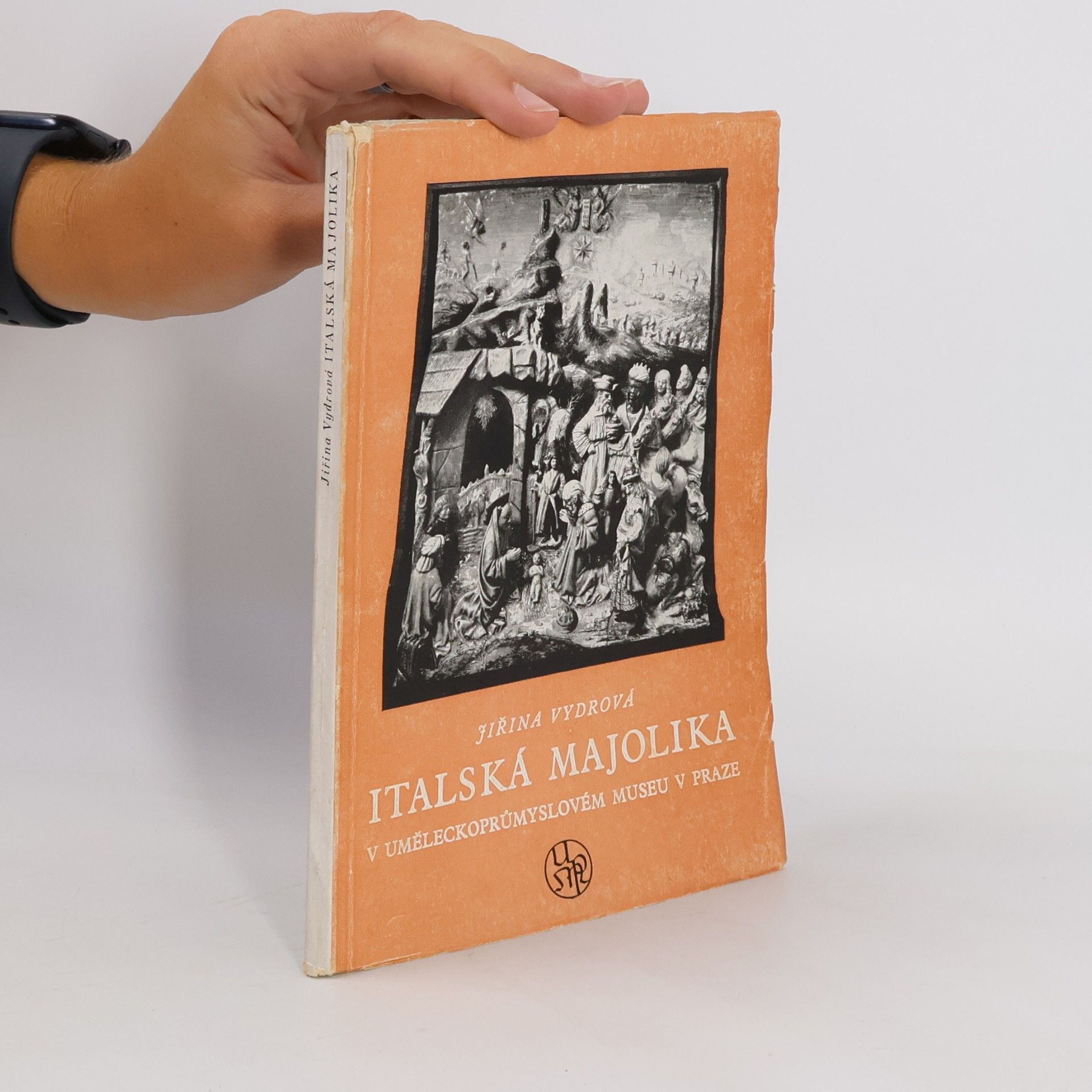 Italská majolika