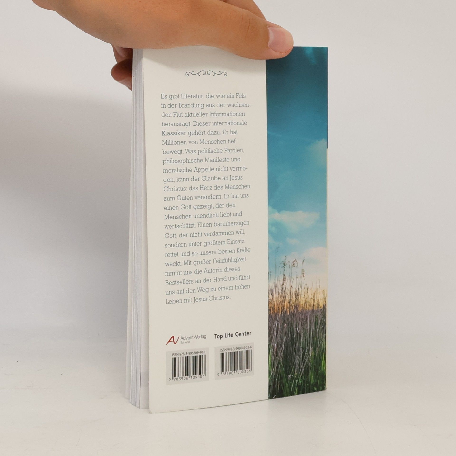 Ellen G. White Der rettende Weg