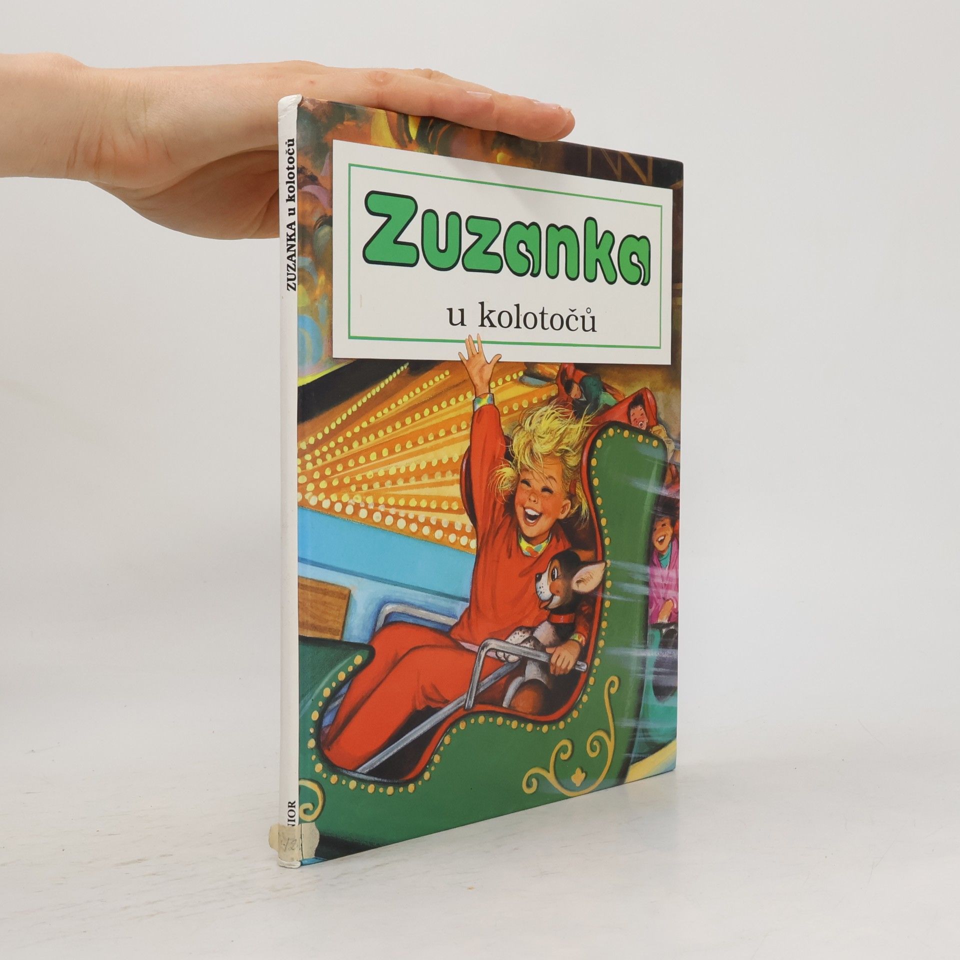 J. Barnabé-Dauvister Zuzanka u kolotočů