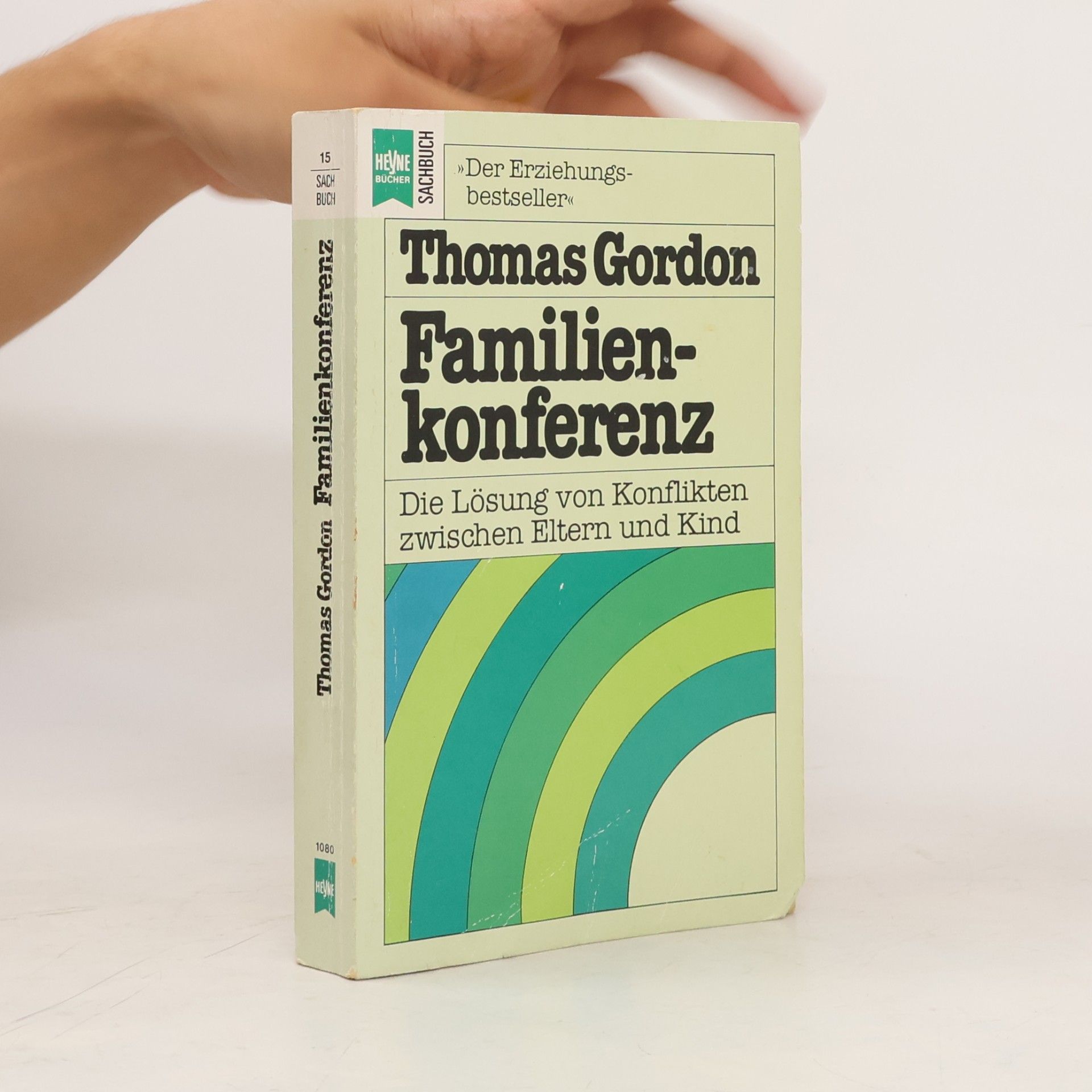 Gordon Thomas Familienkonferenz