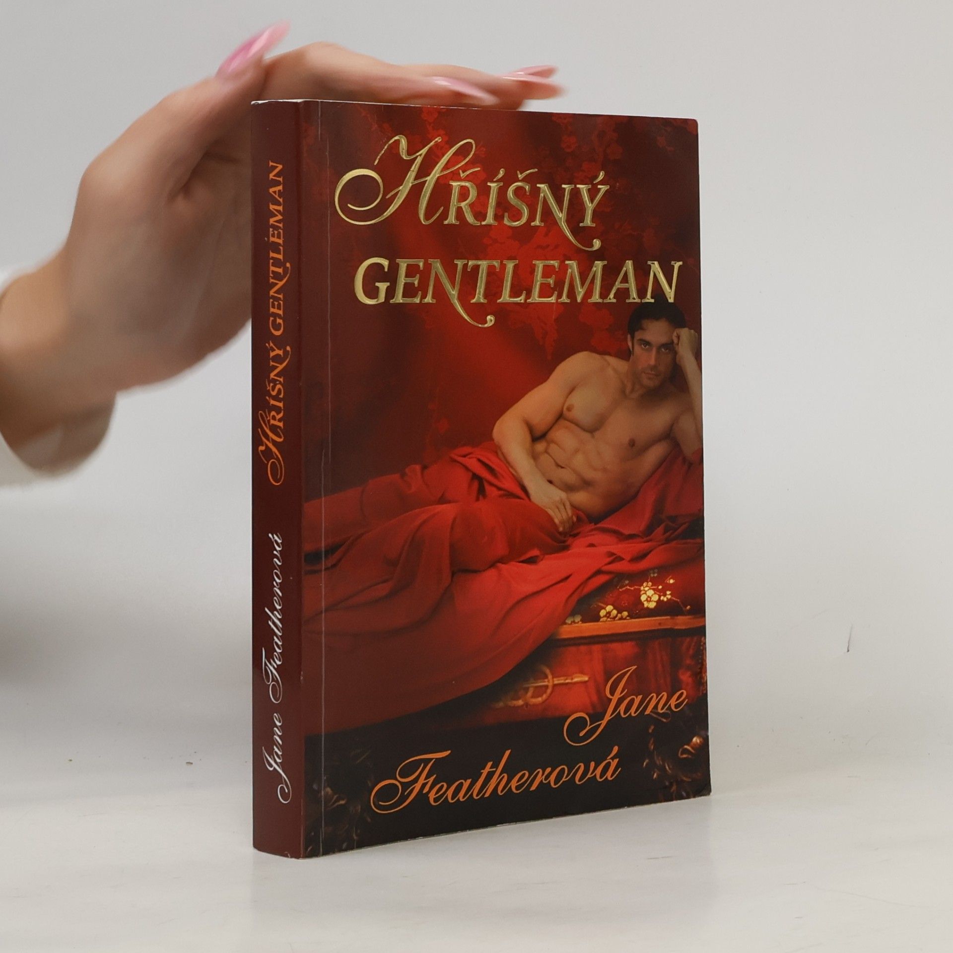 Jane Feather Hříšný gentleman