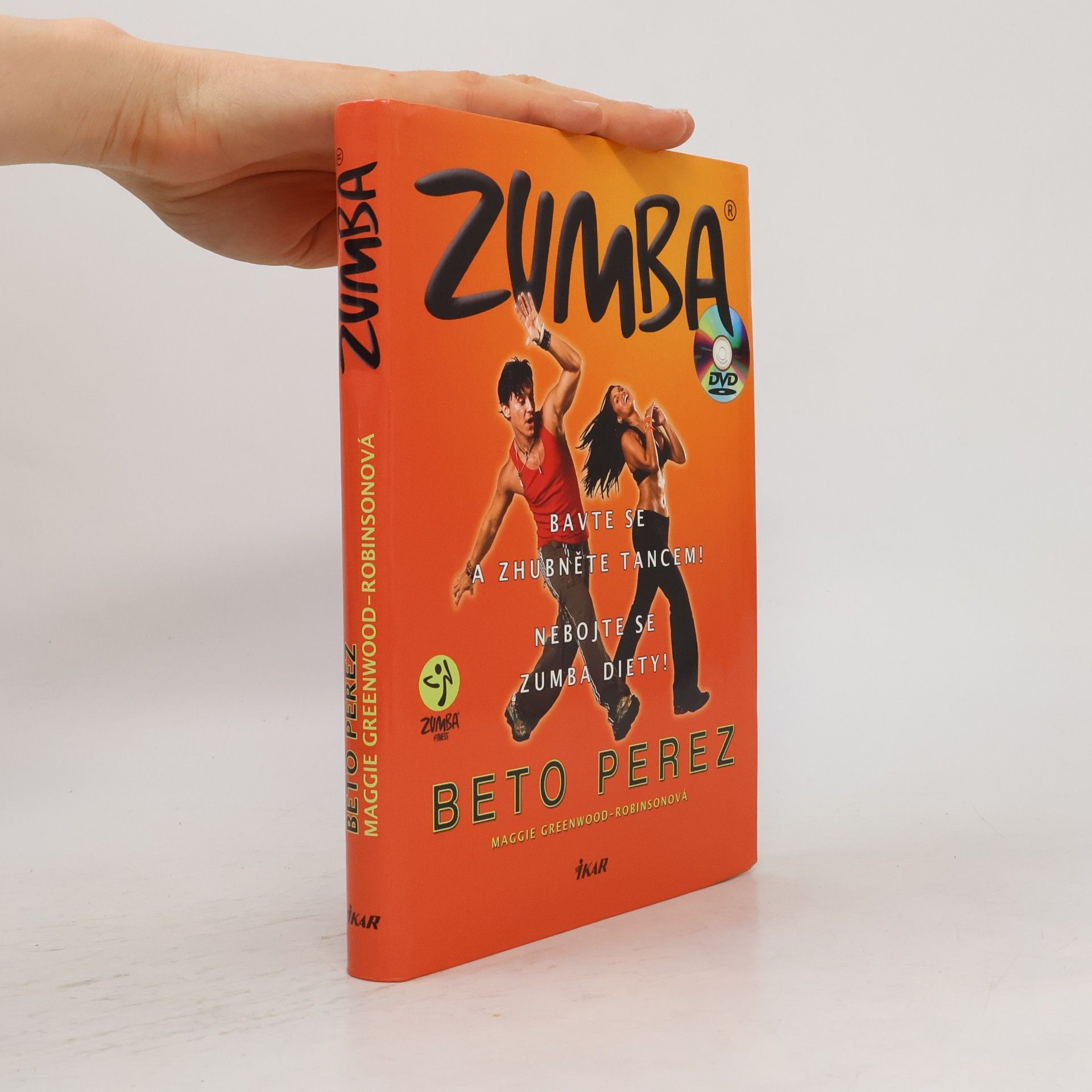 Beto Pérez Zumba