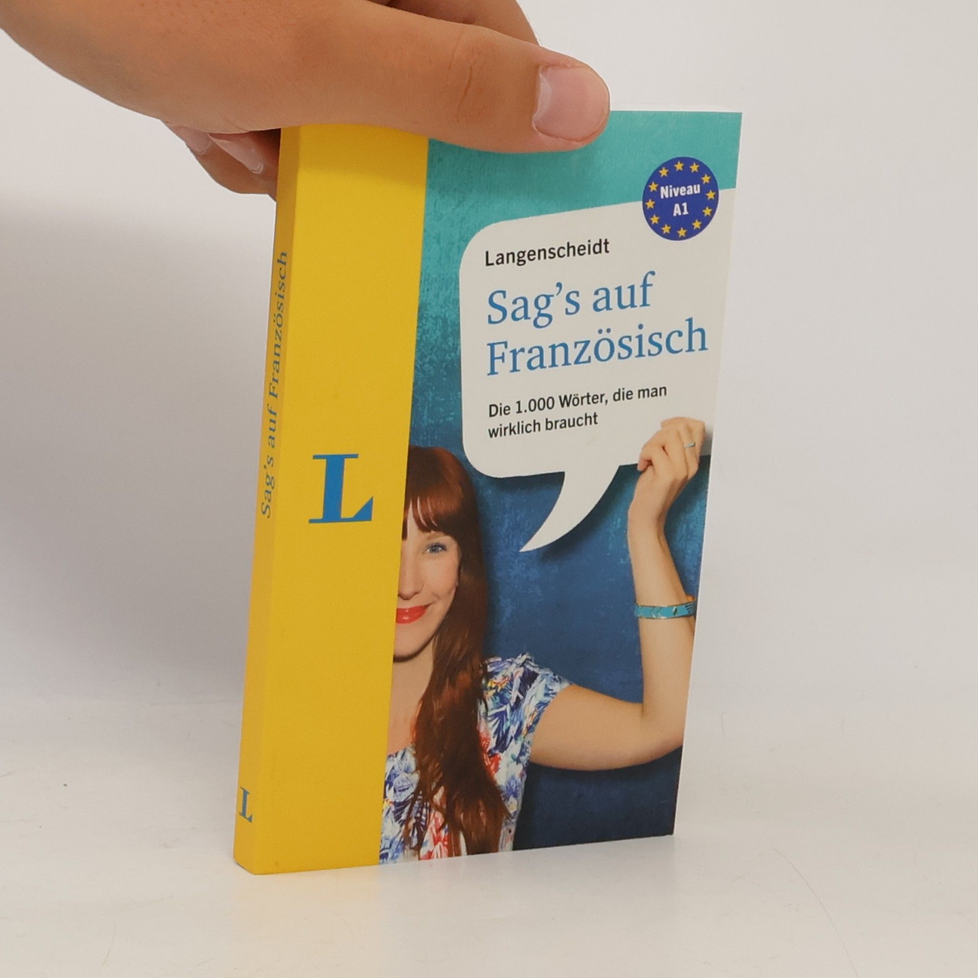 Birgit Klausmann Langenscheidt, Sag's auf Französisch