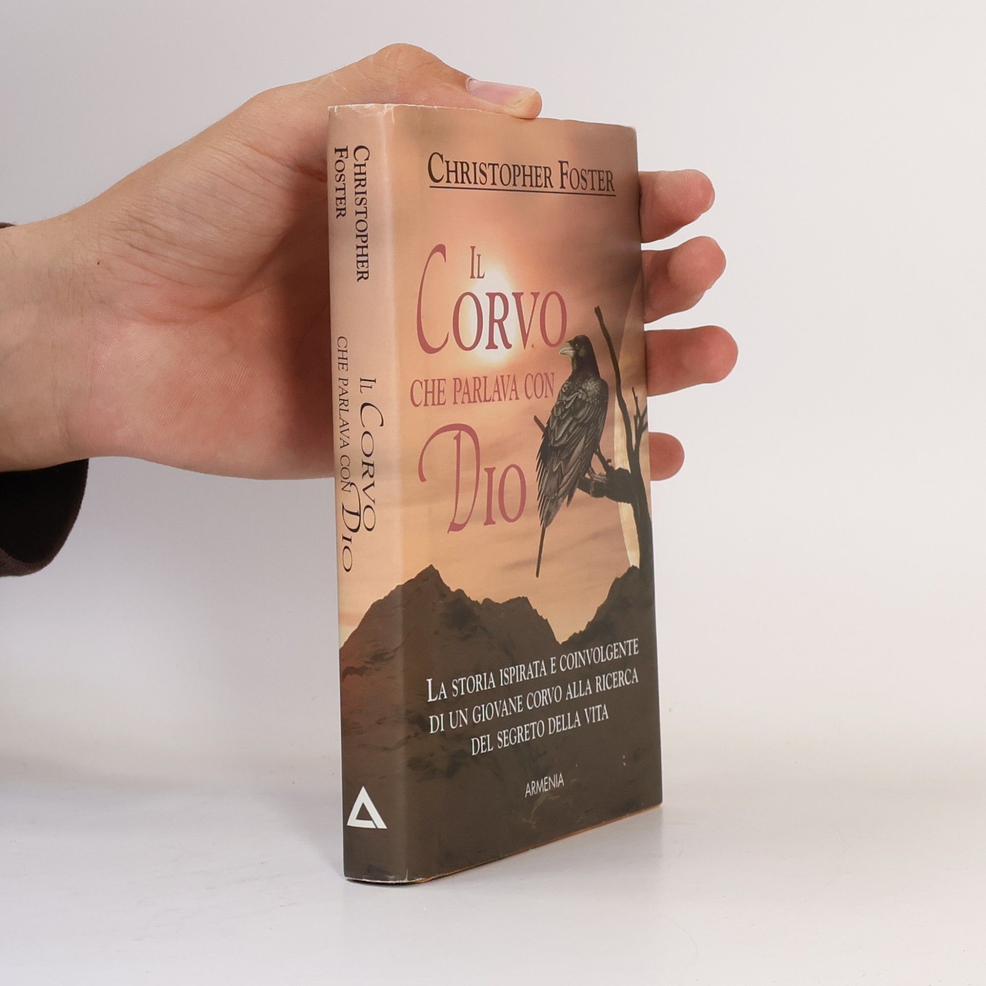 Scrigno: Il corvo che parlava con Dio
