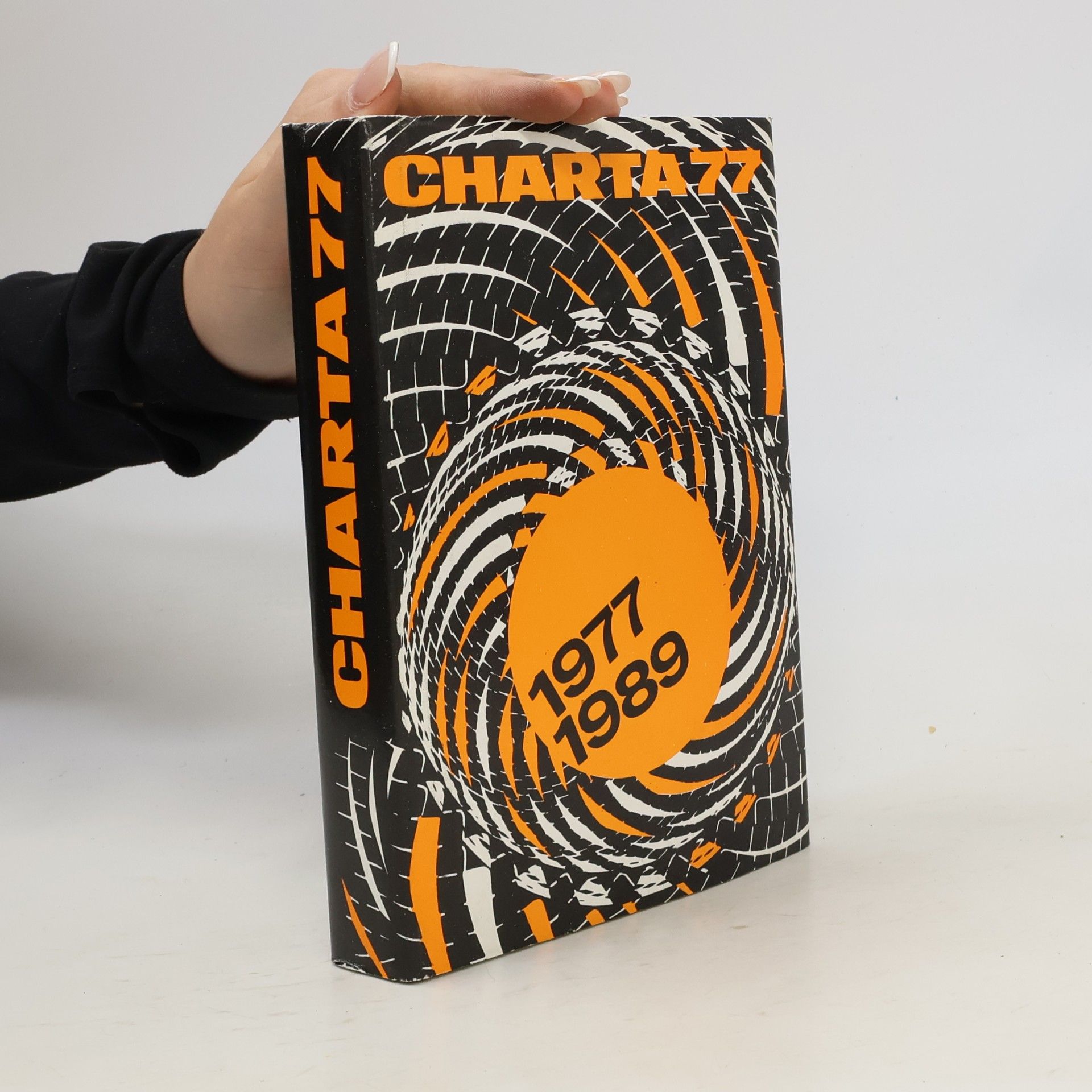 Vilém Prečan Charta 77