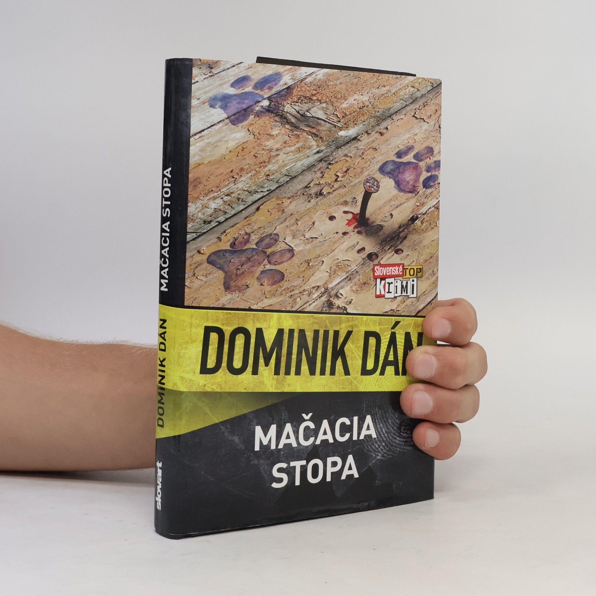 Dominik Dán Mačacia stopa