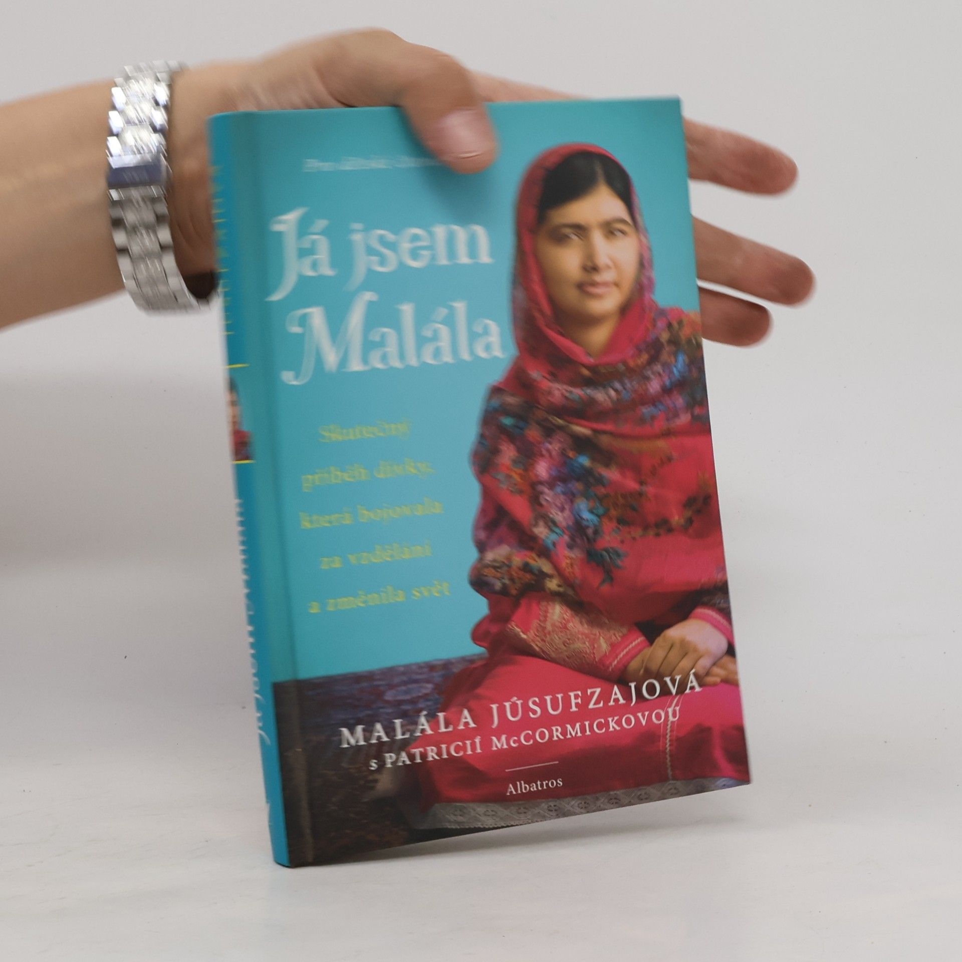 Malala Yousafzai Já jsem Malála