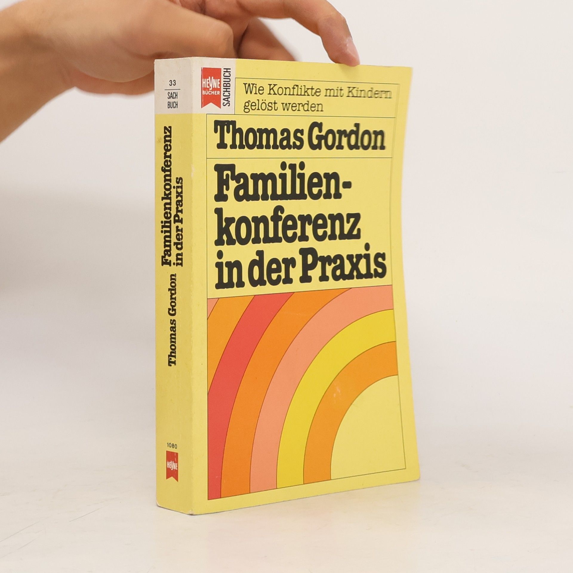 Gordon Thomas Familienkonferenz in der Praxis