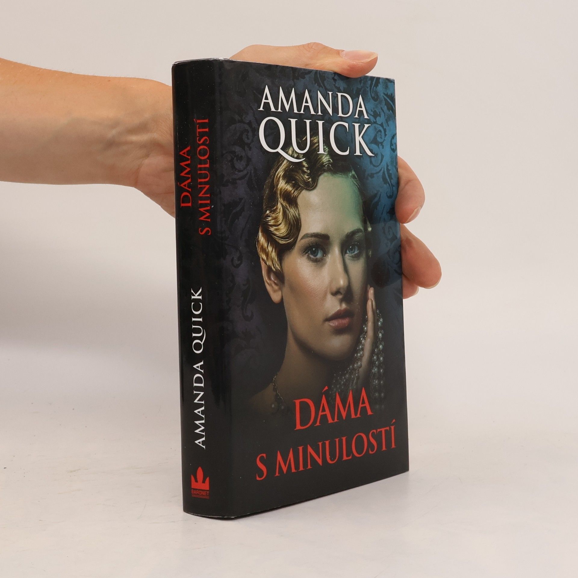 Jayne Ann Krentz Dáma s minulostí