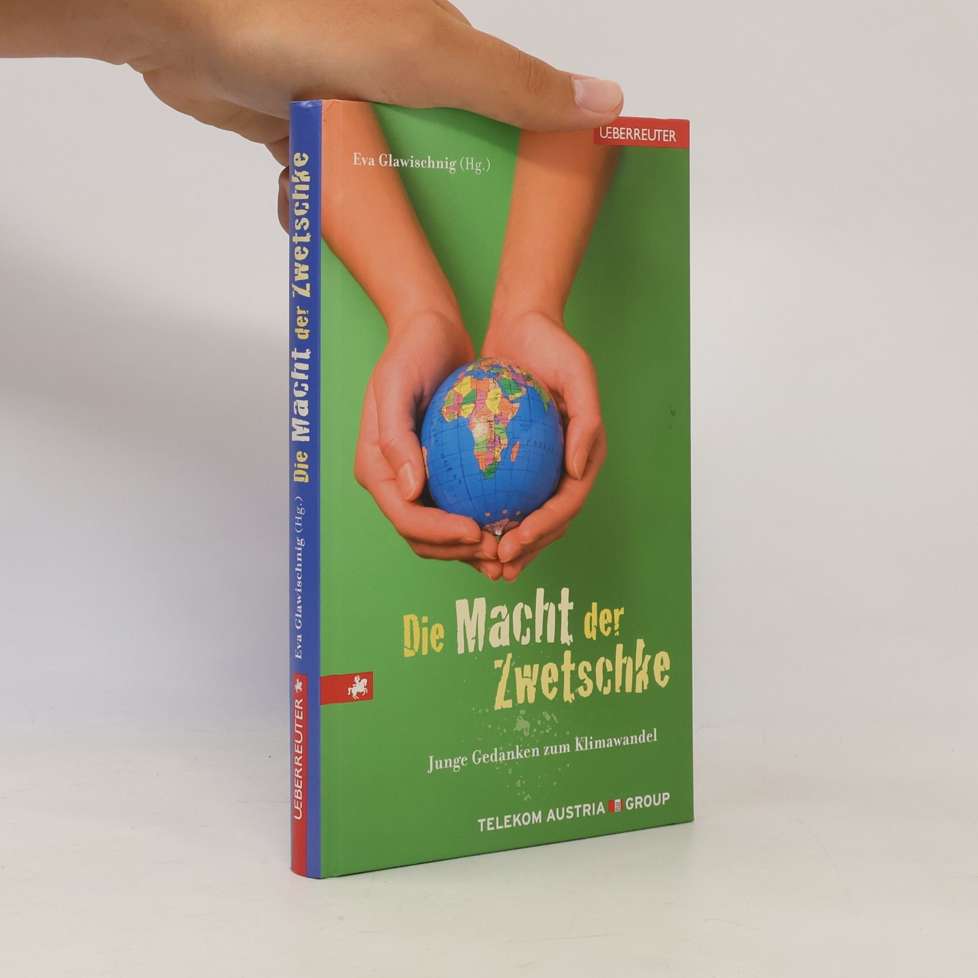 Eva Glawischnig Die Macht der Zwetschke