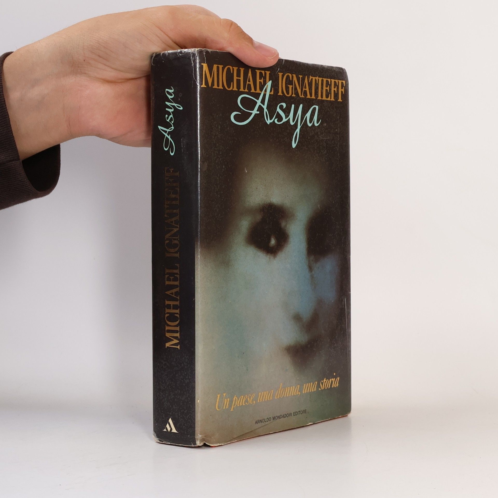 Michael Ignatieff Asya