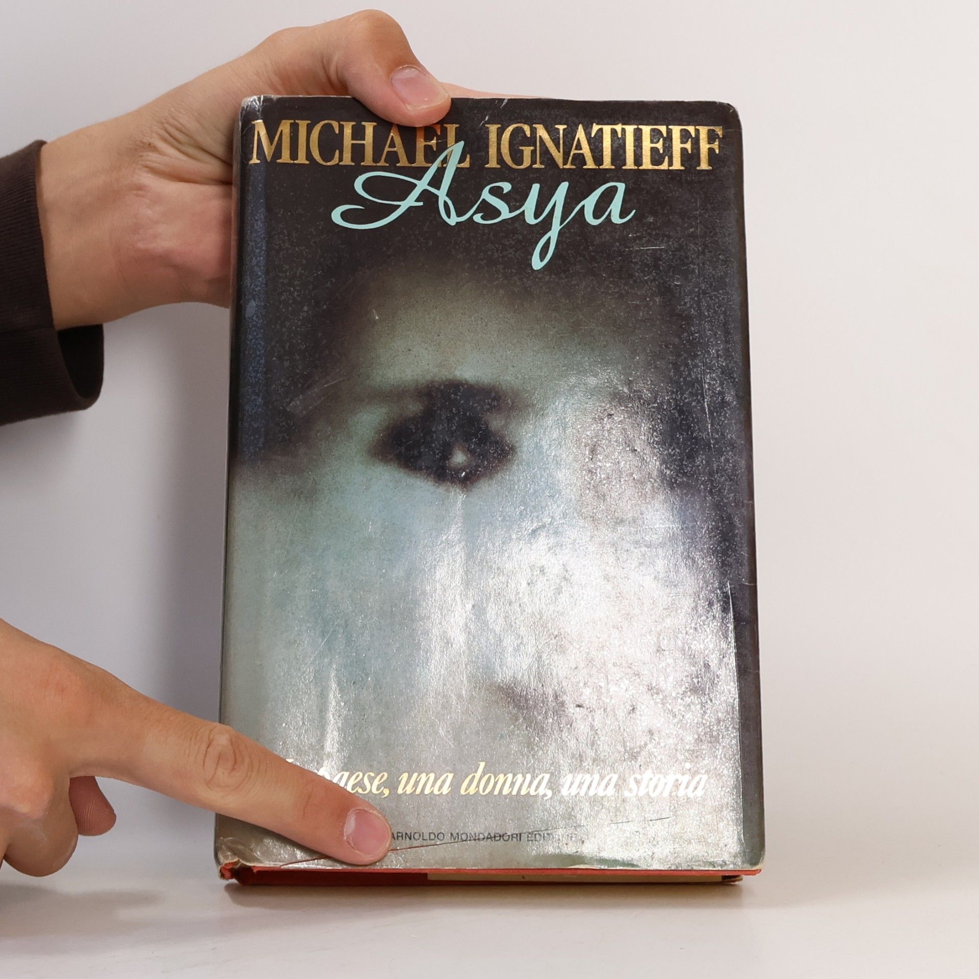 Michael Ignatieff Asya