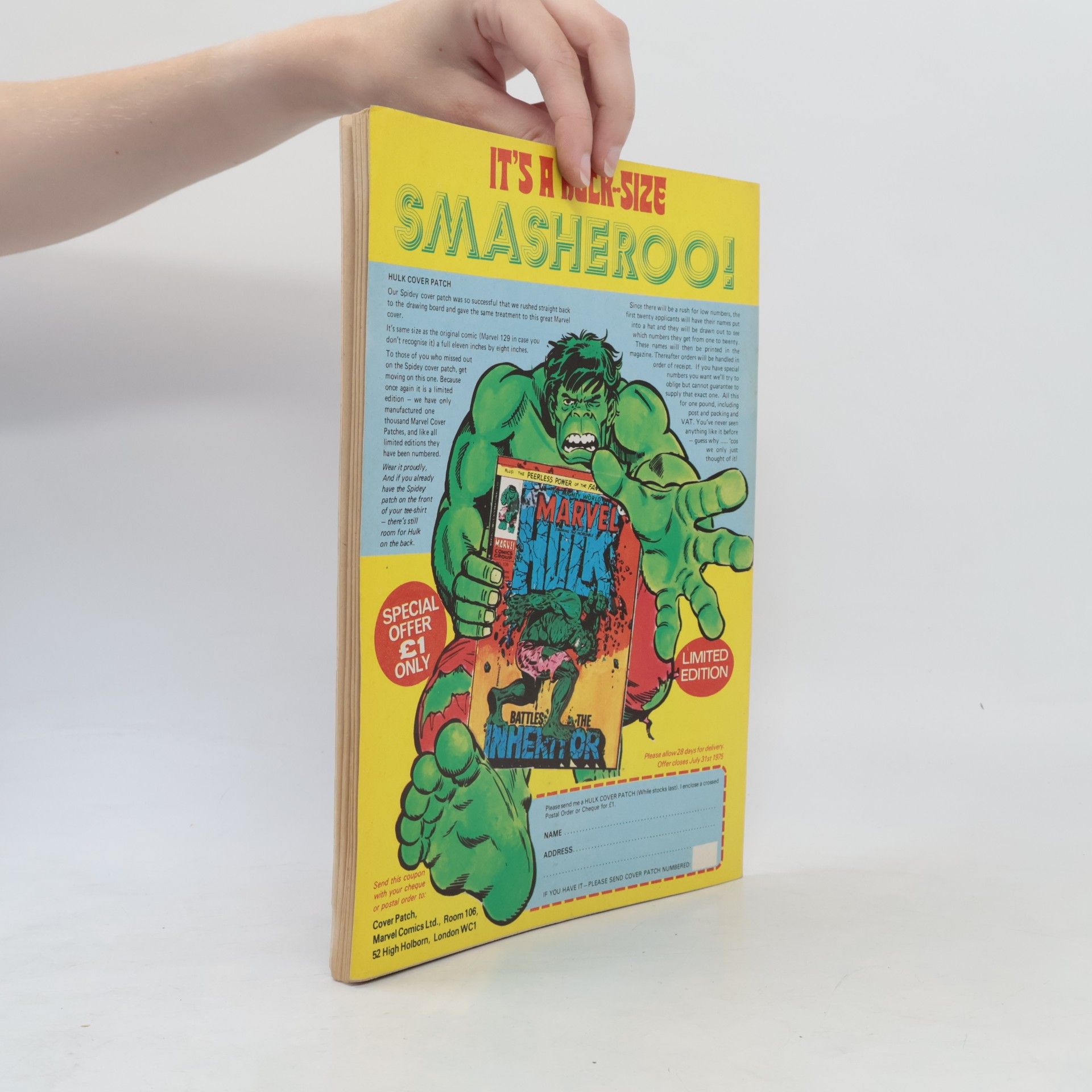 Kolektív autorov The Super-Heroes #22