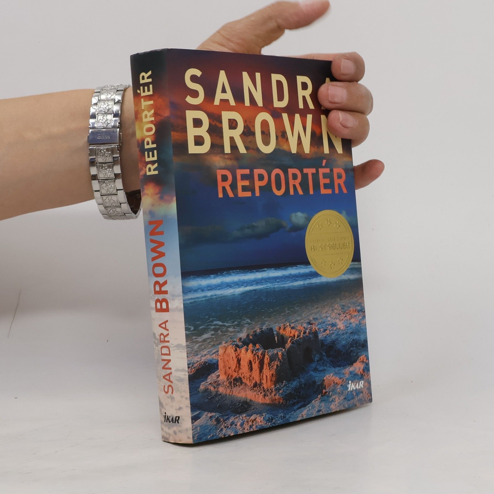 Sandra Brown Reportér