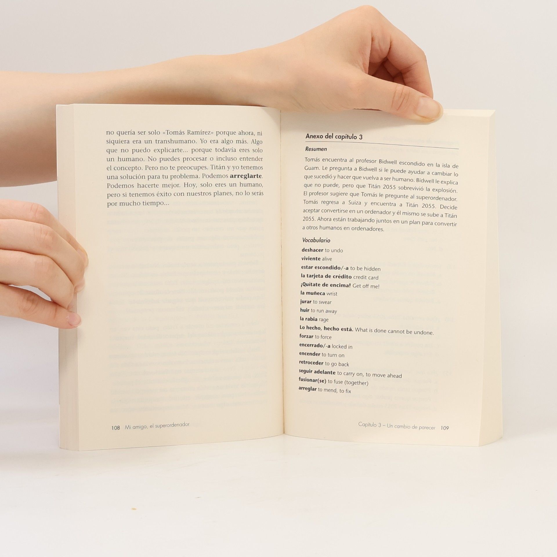 Olly Richards Short Stories in Spanish