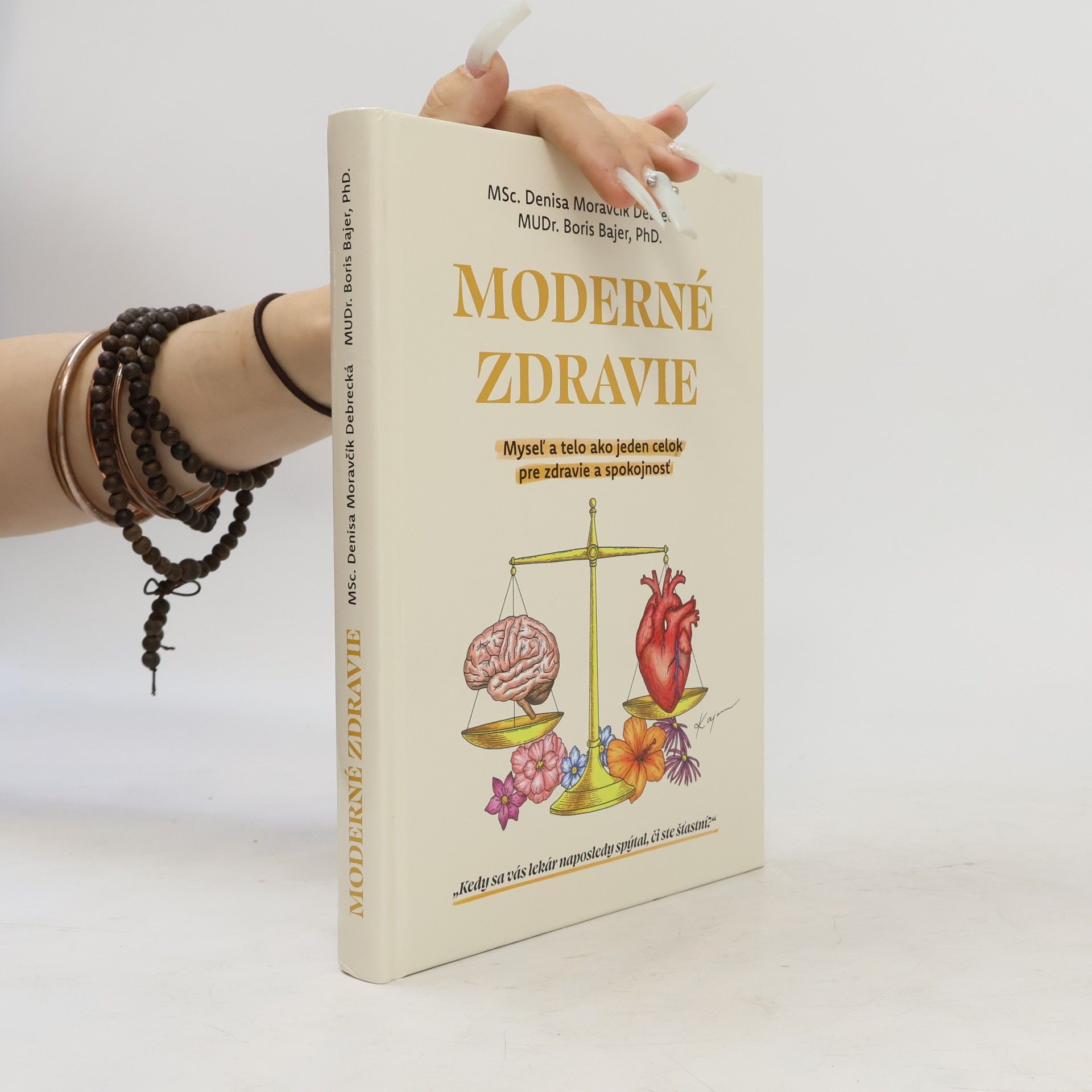 Denisa Moravčík Debrecká Moderné zdravie