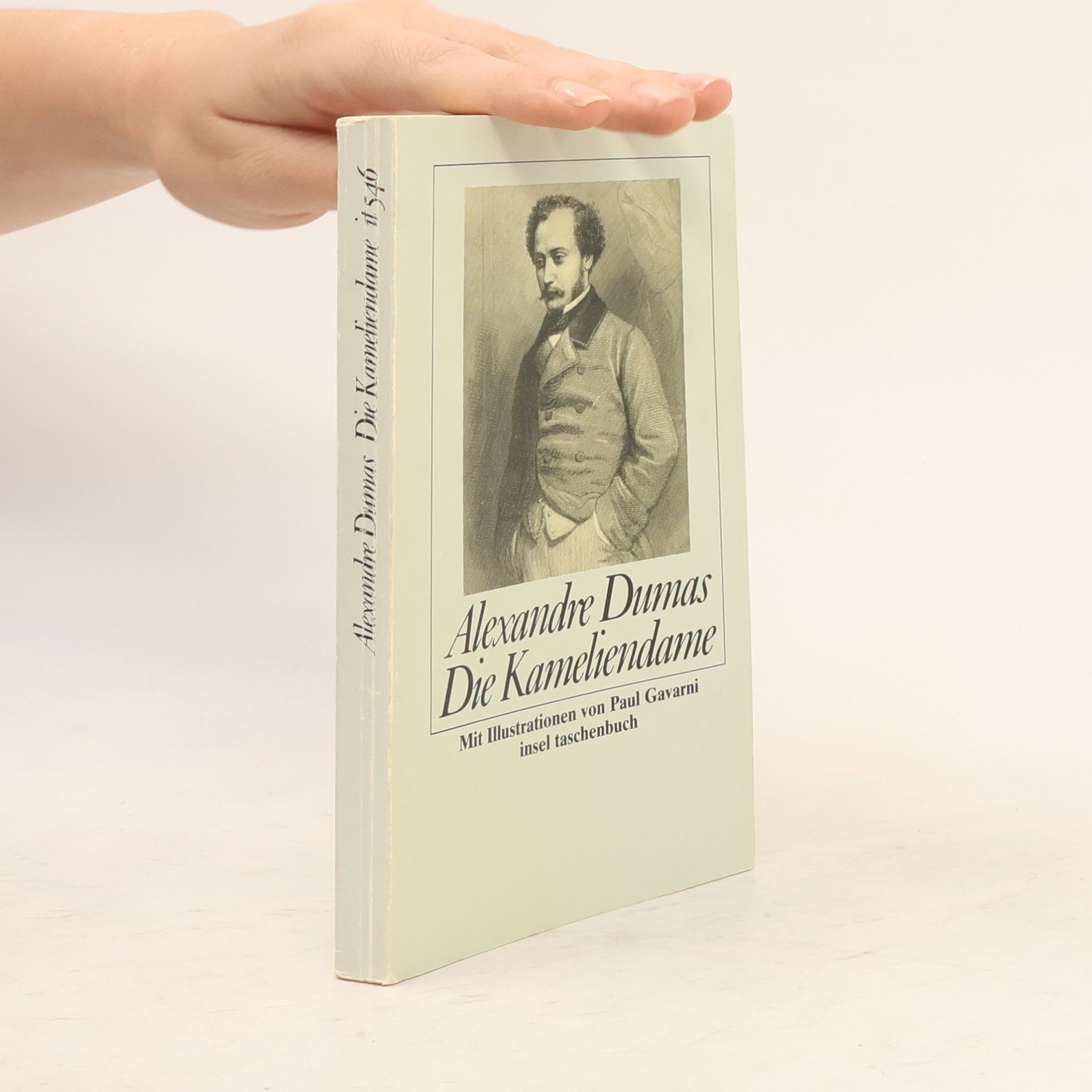 Alexandre Dumas der Jüngere Die Kameliendame