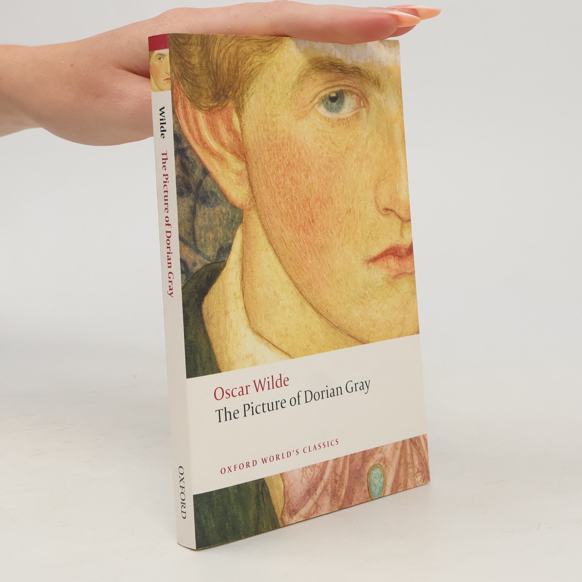 Oscar Wilde The picture of Dorian Gray