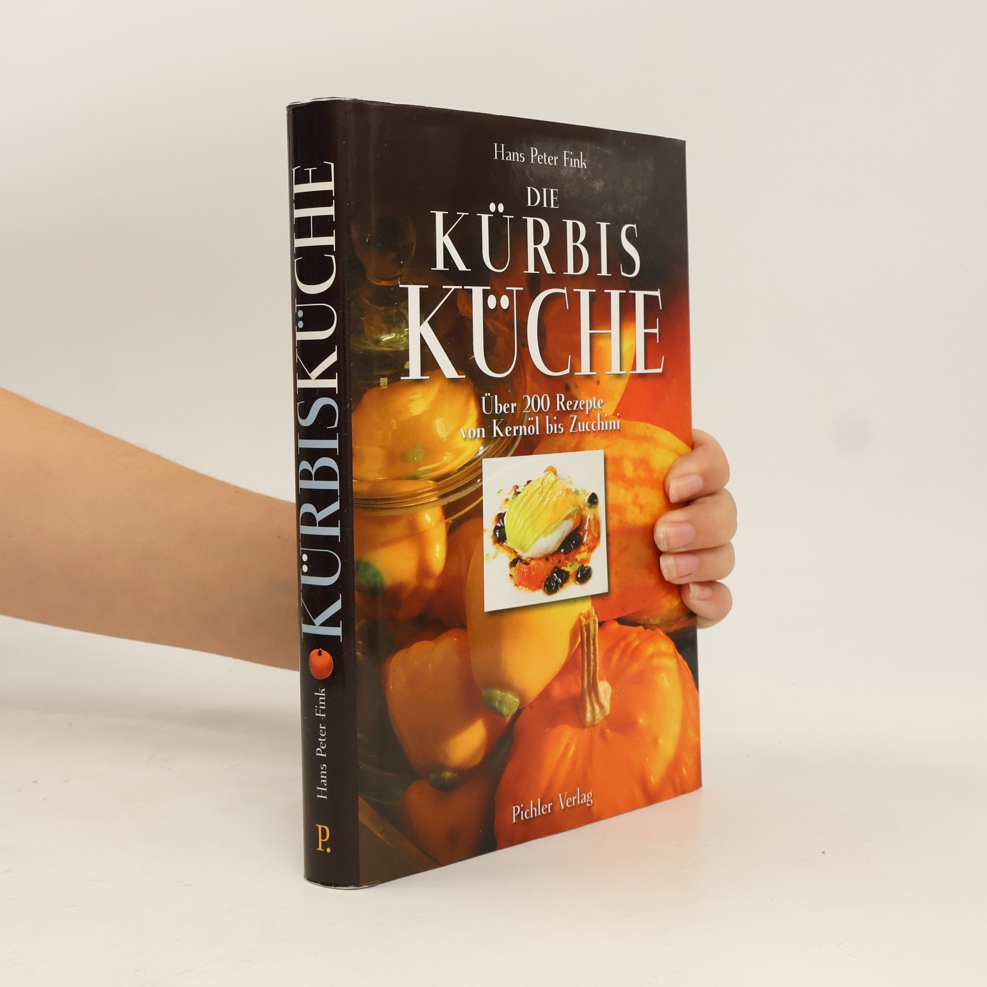 Die Kürbisküche