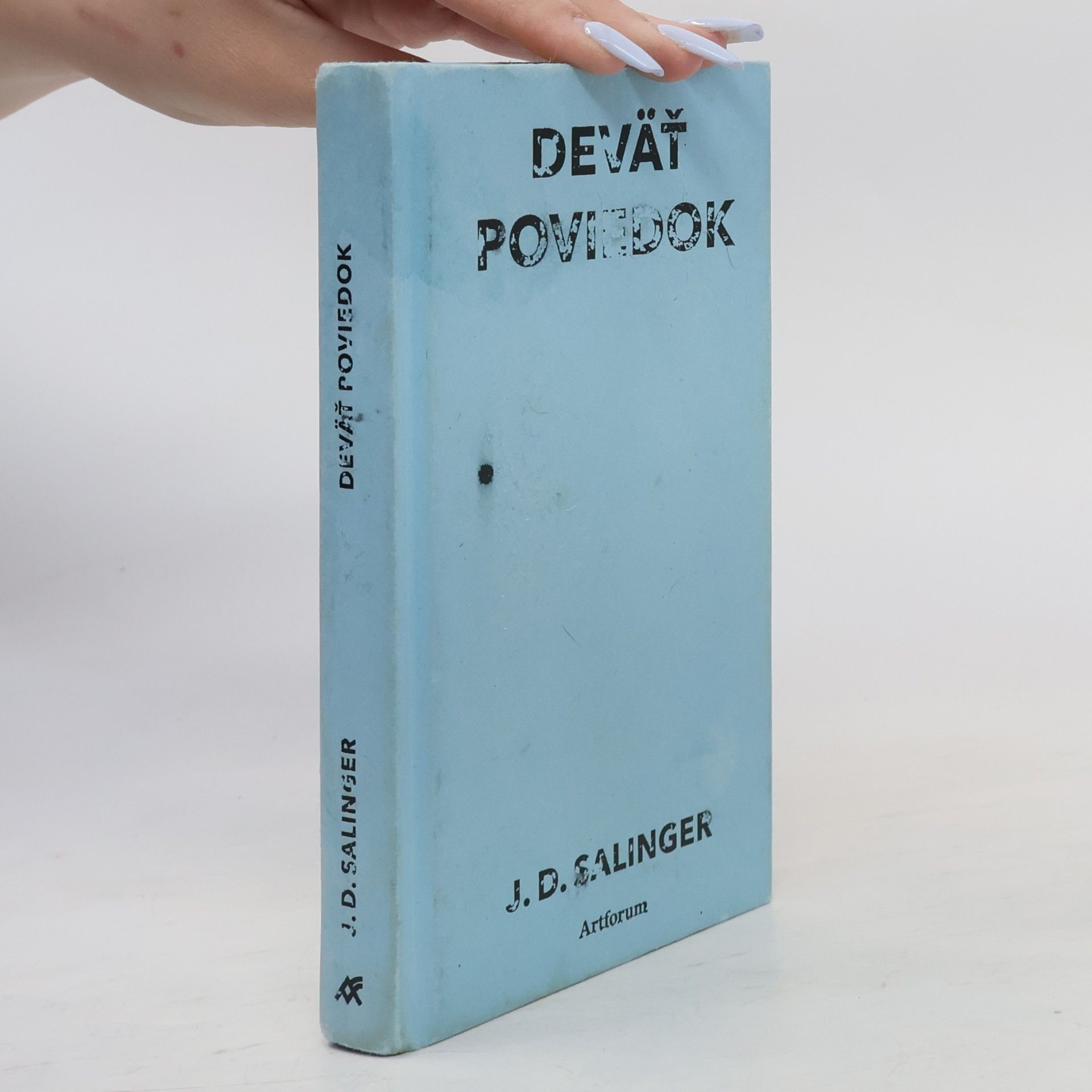 Jerome David Salinger Deväť poviedok