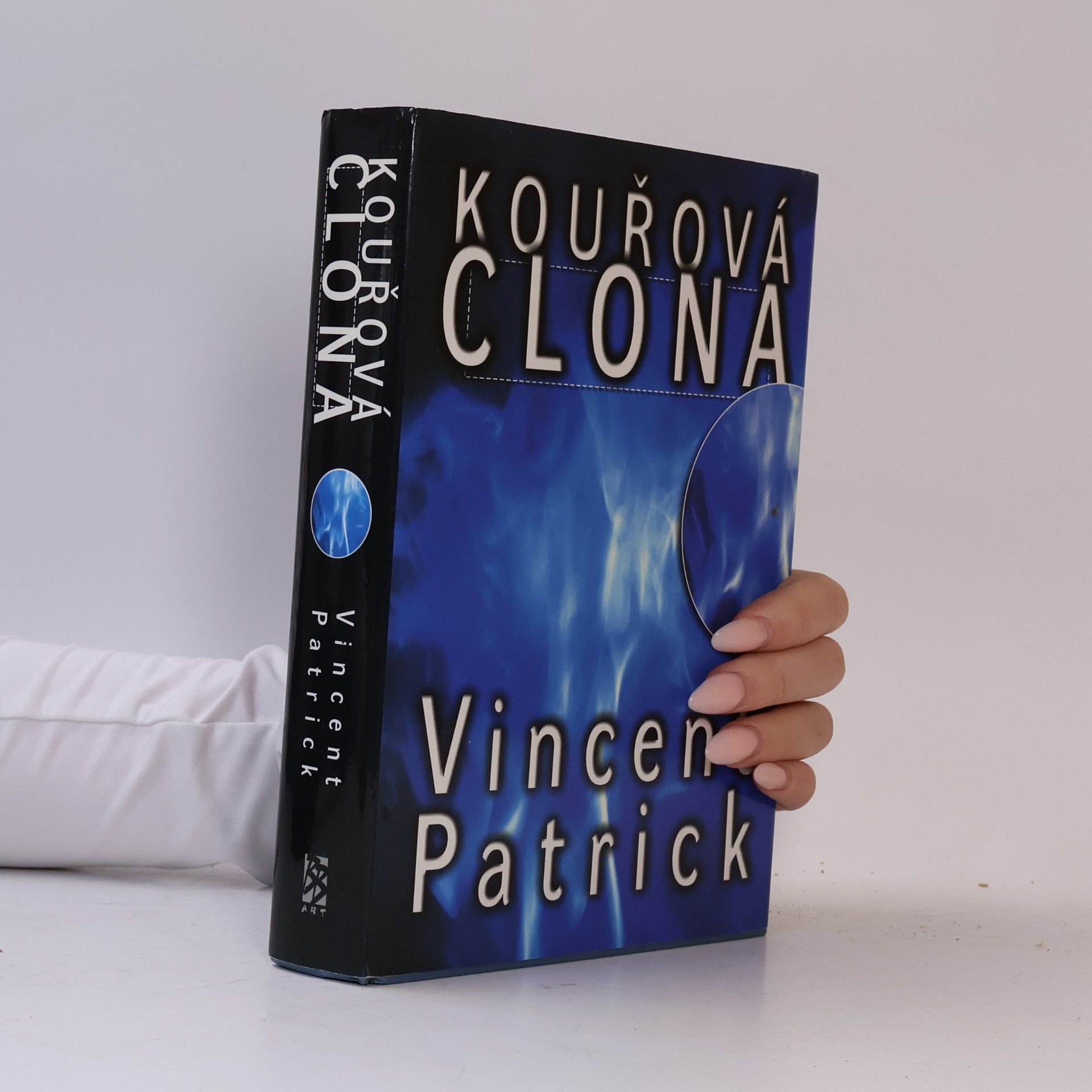 Vincent Patrick Kouřová clona