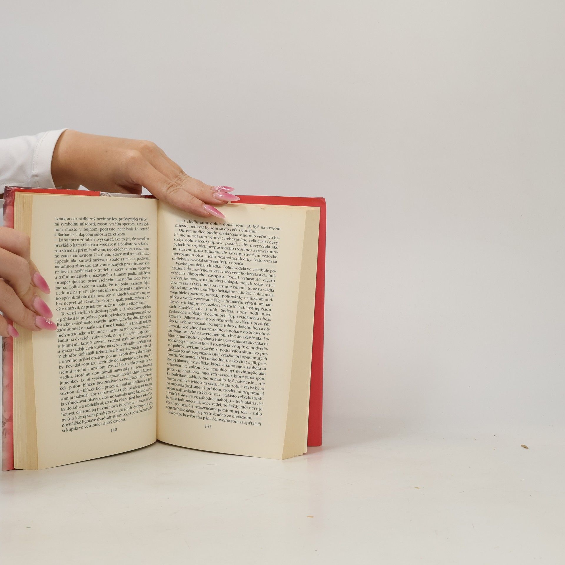Vladimir Nabokov Lolita