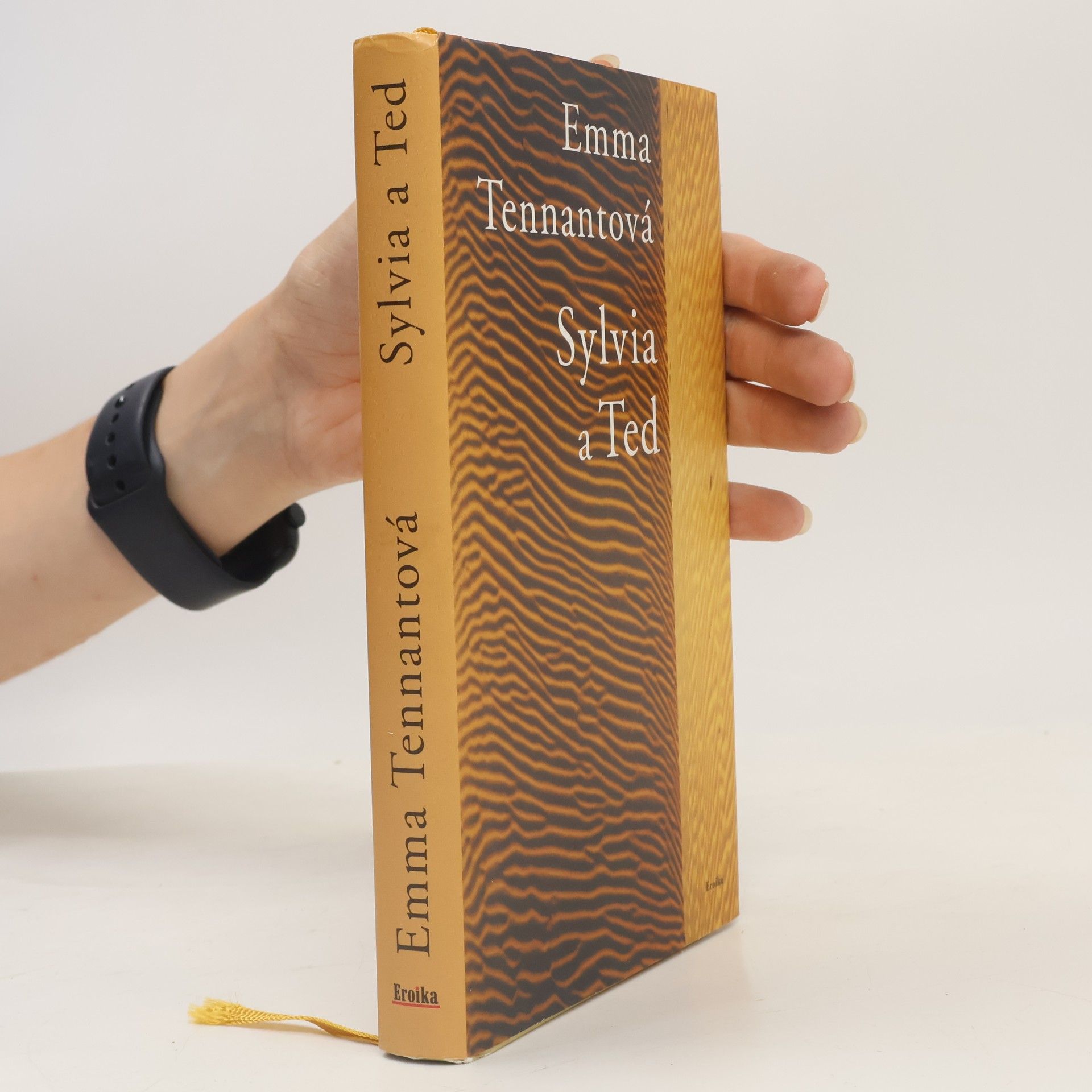 Emma Tennant Sylvia a Ted