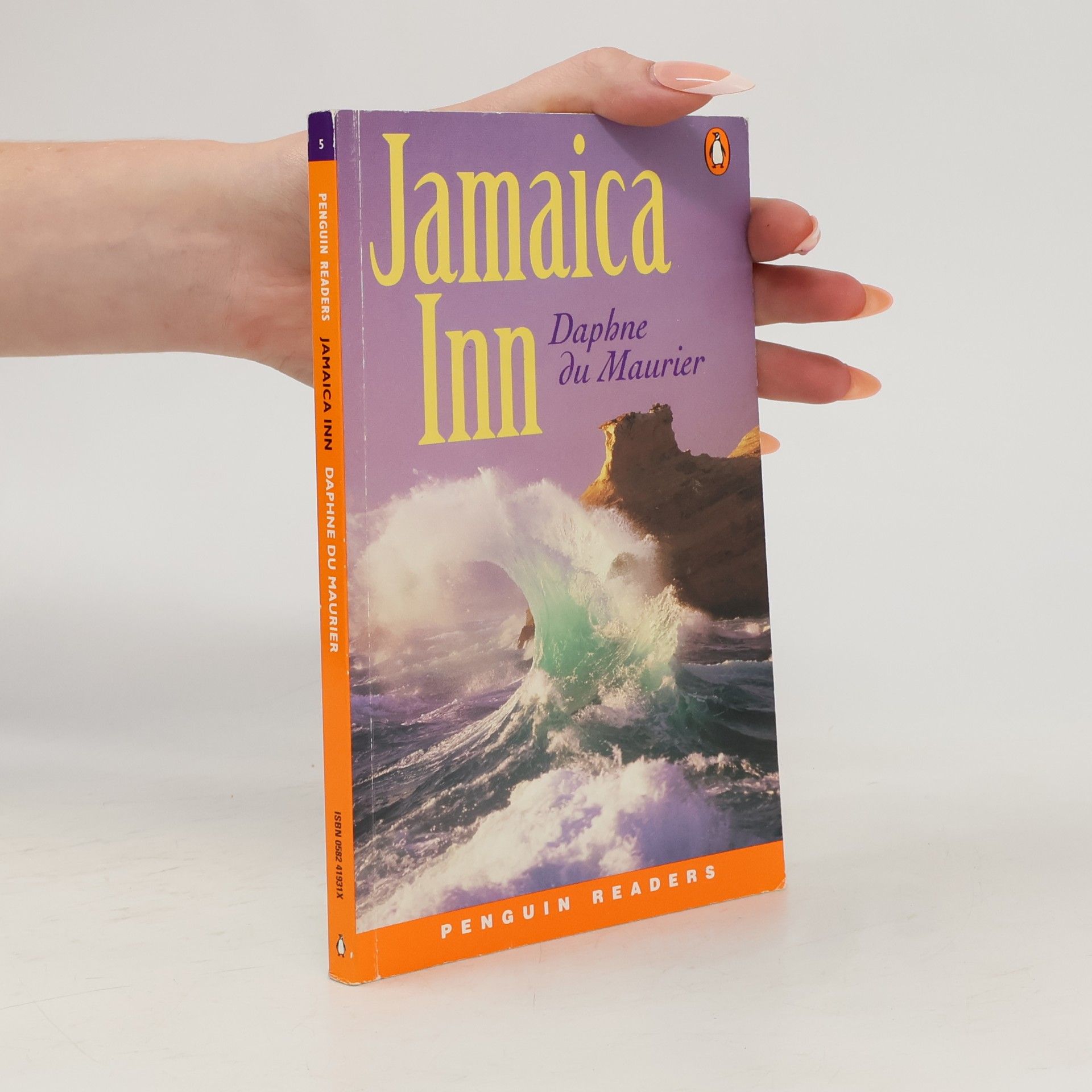 Daphne du Maurier Jamaica Inn
