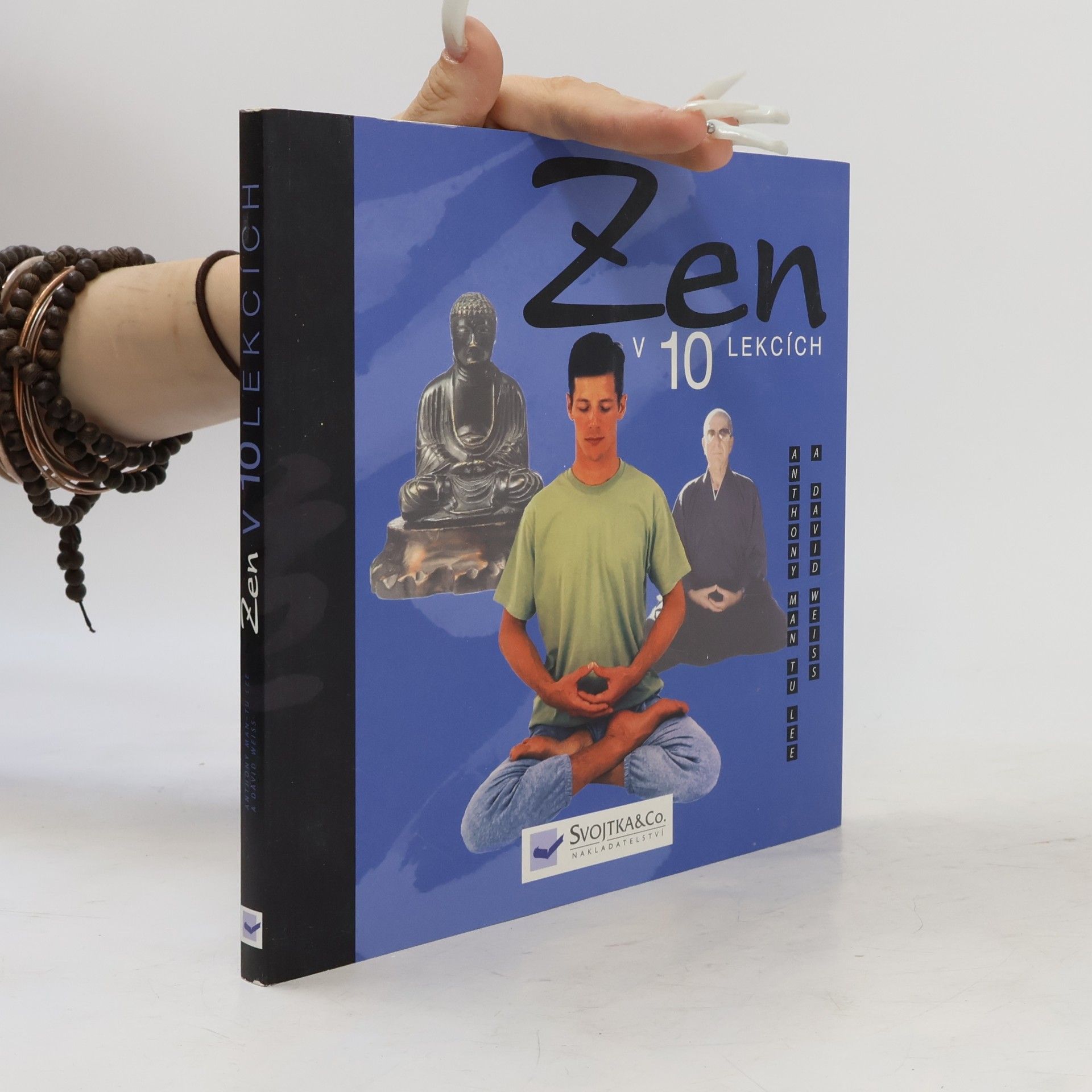 Anthony Man Tu Lee Zen v 10 lekcích