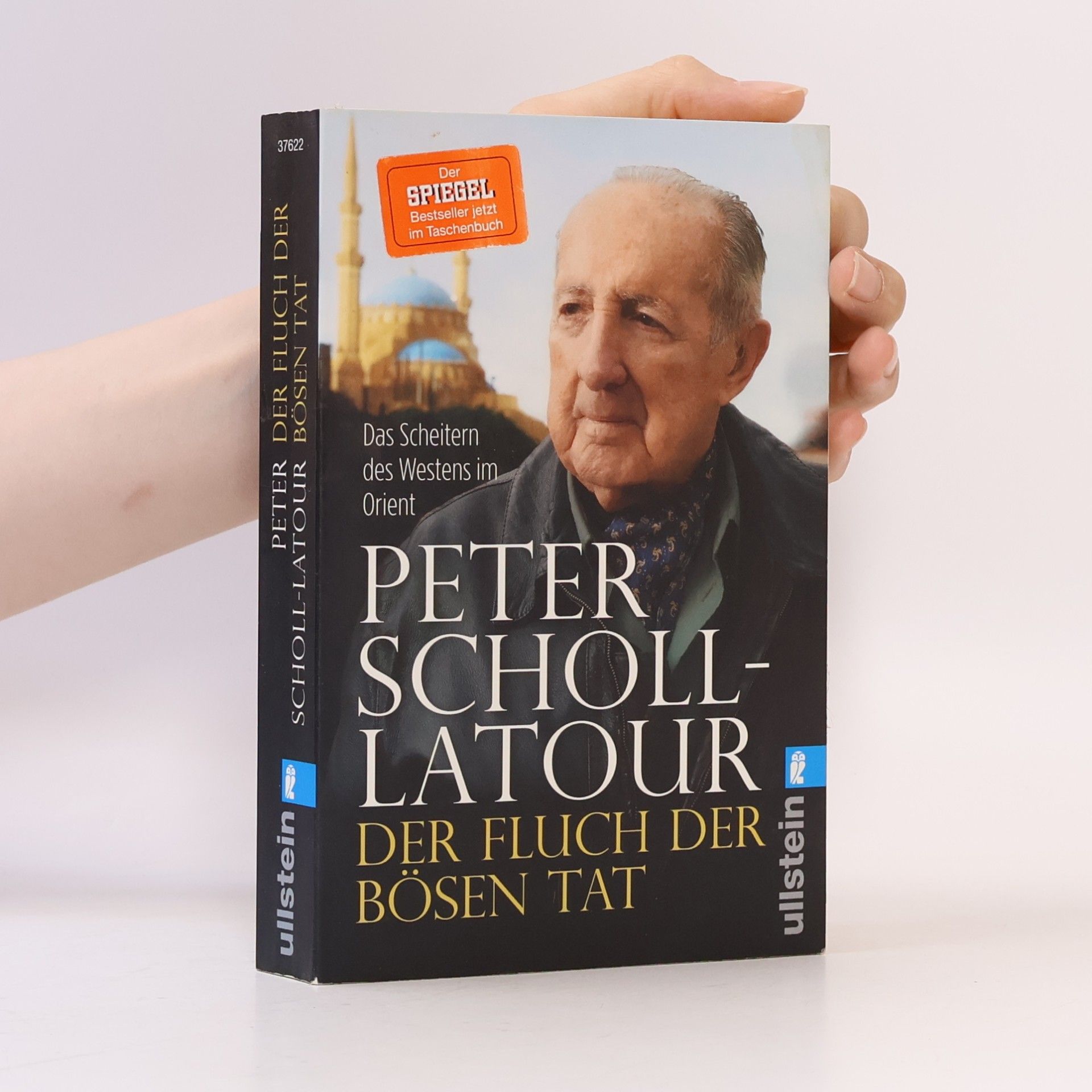 Peter Scholl-Latour Der Fluch der bösen tat