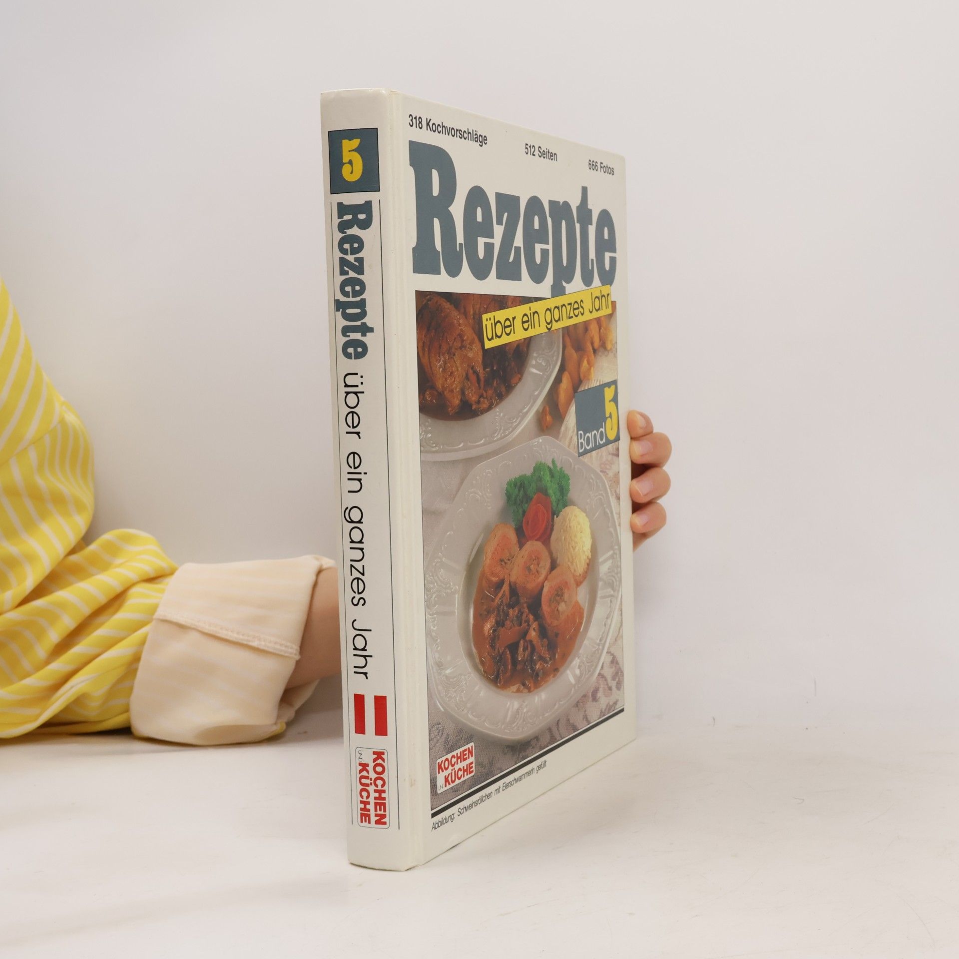 Autorenkollektiv Rezepte 5