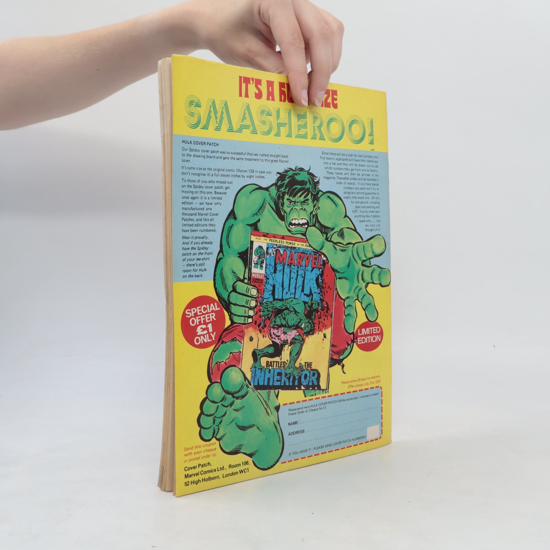 Kolektív autorov The Super-Heroes #24