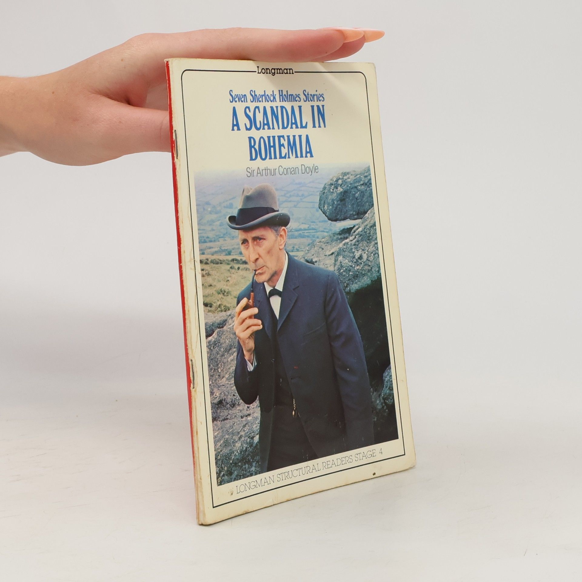 Arthur Conan Doyle Scandal in Bohemia