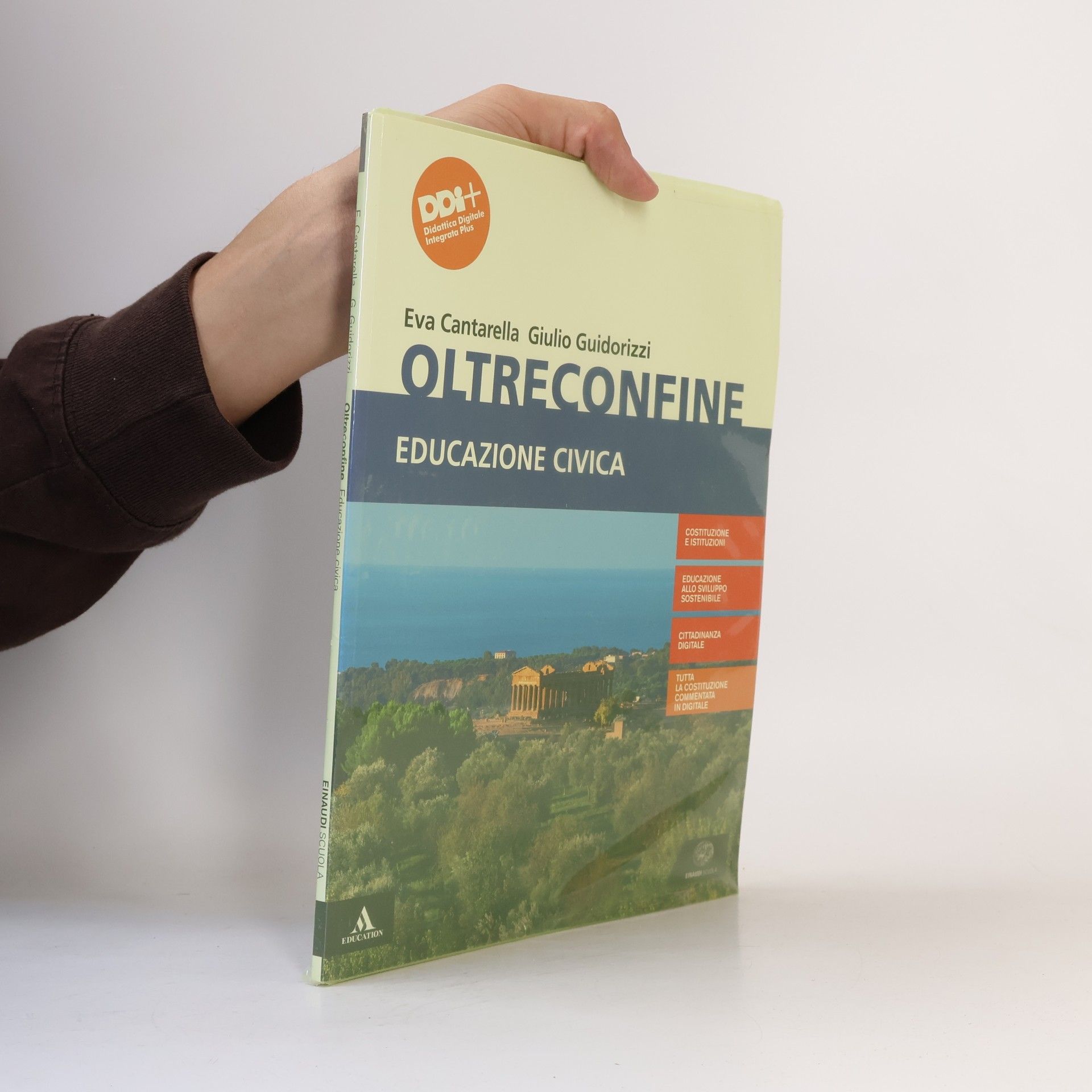Giulio Guidorizzi Oltreconfine