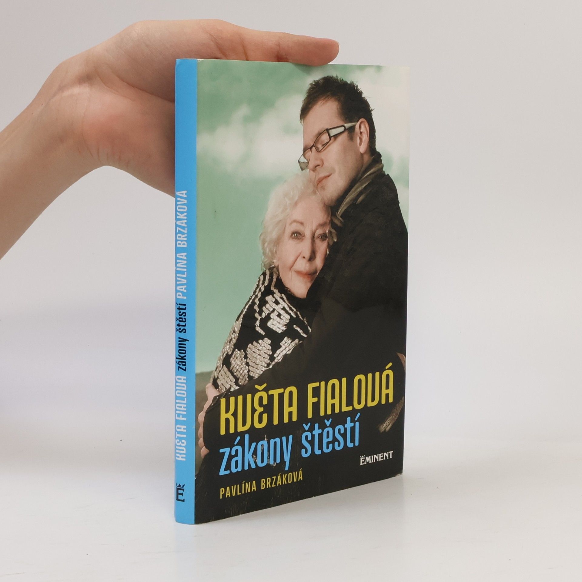 Pavlína Brzáková Zákony štěstí