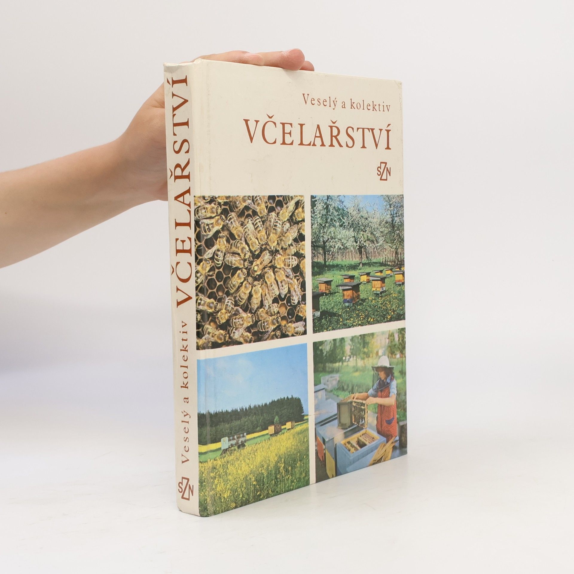 Včelařství