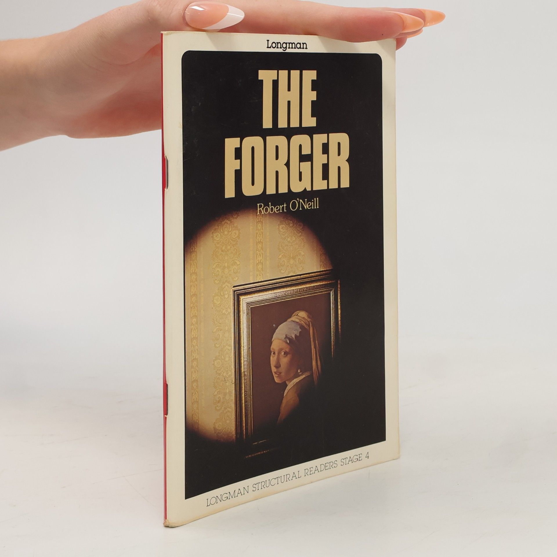 Robert John O'Neill The Forger