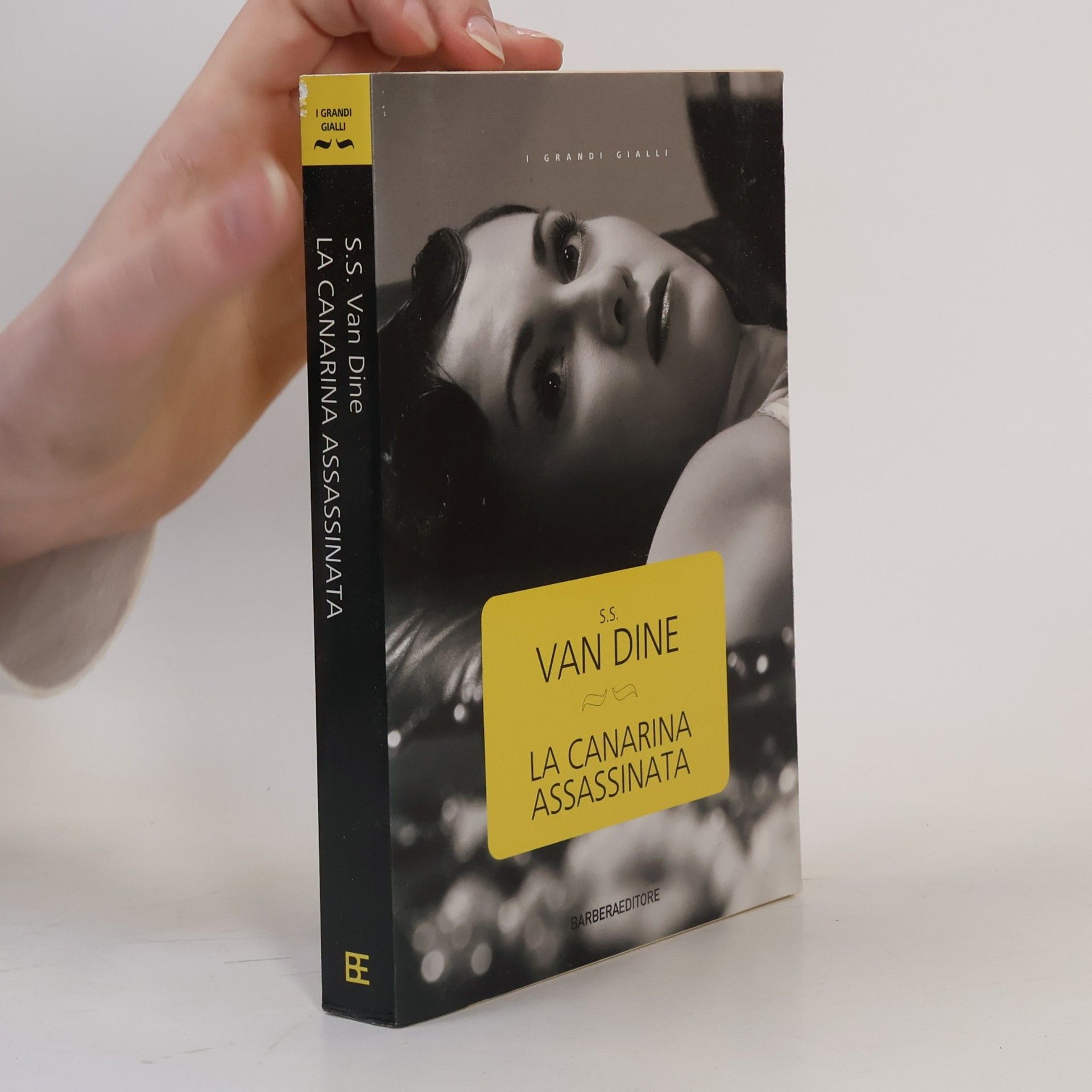 Willard Huntington Wright La canarina assassinata