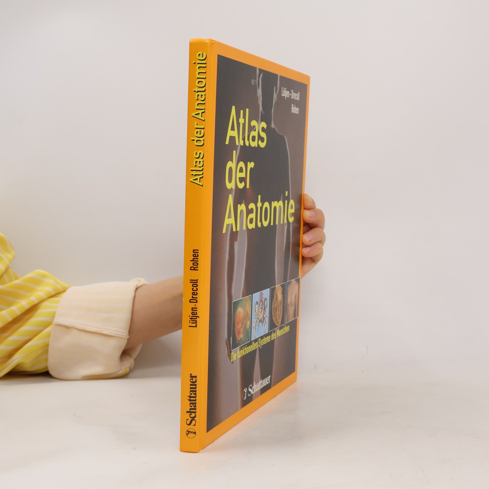 Elke Lütjen-Drecoll Atlas der Anatomie
