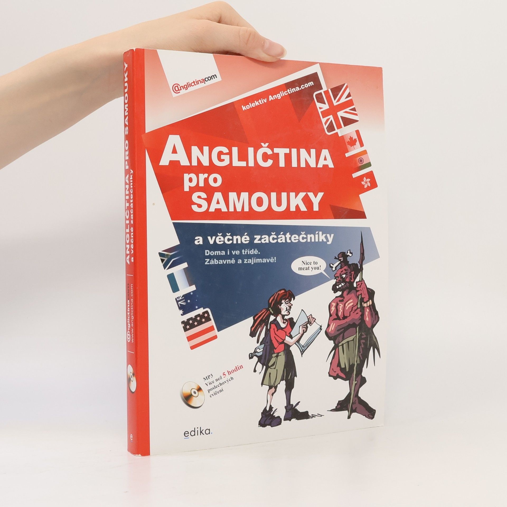 Petr Špirko Angličtina pro samouky a věčné začátečníky
