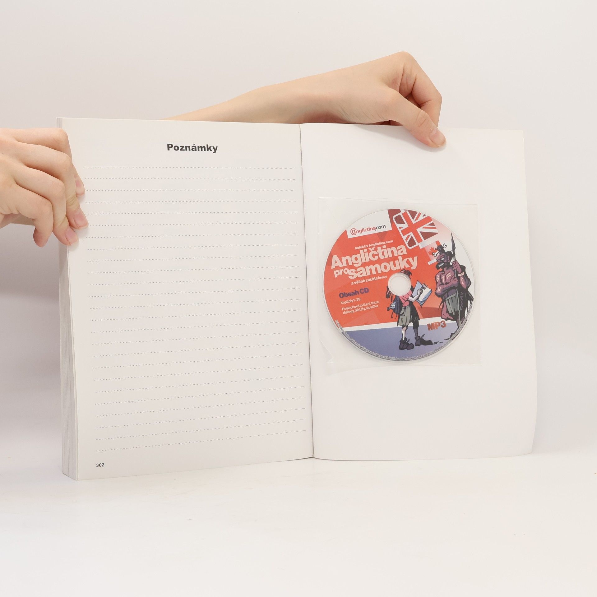 Autorenkollektiv Angličtina pro samouky a věčné začátečníky