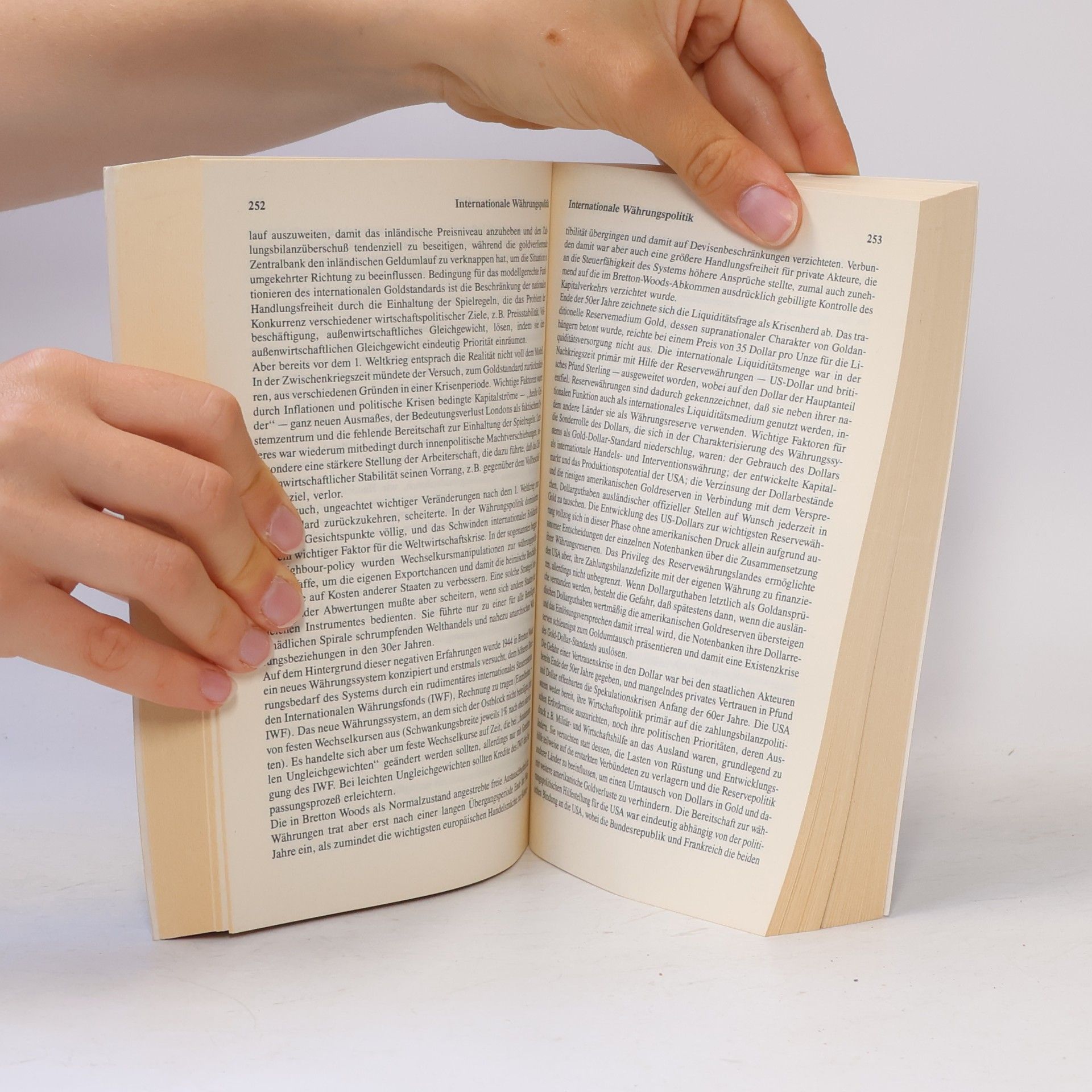 Wichard Woyke Handwörterbuch internationale Politik